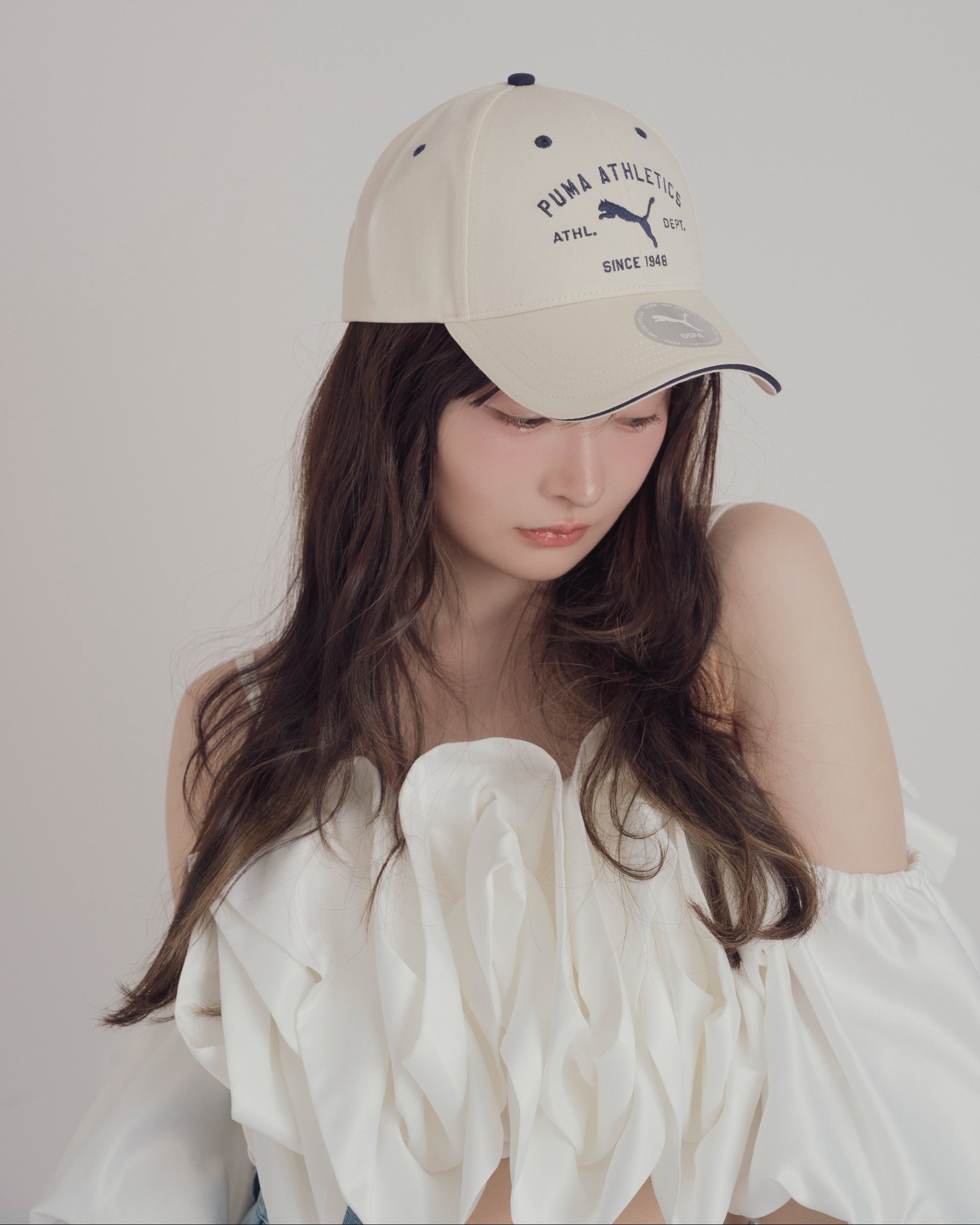 【PUMA】CLASS BB キャップ