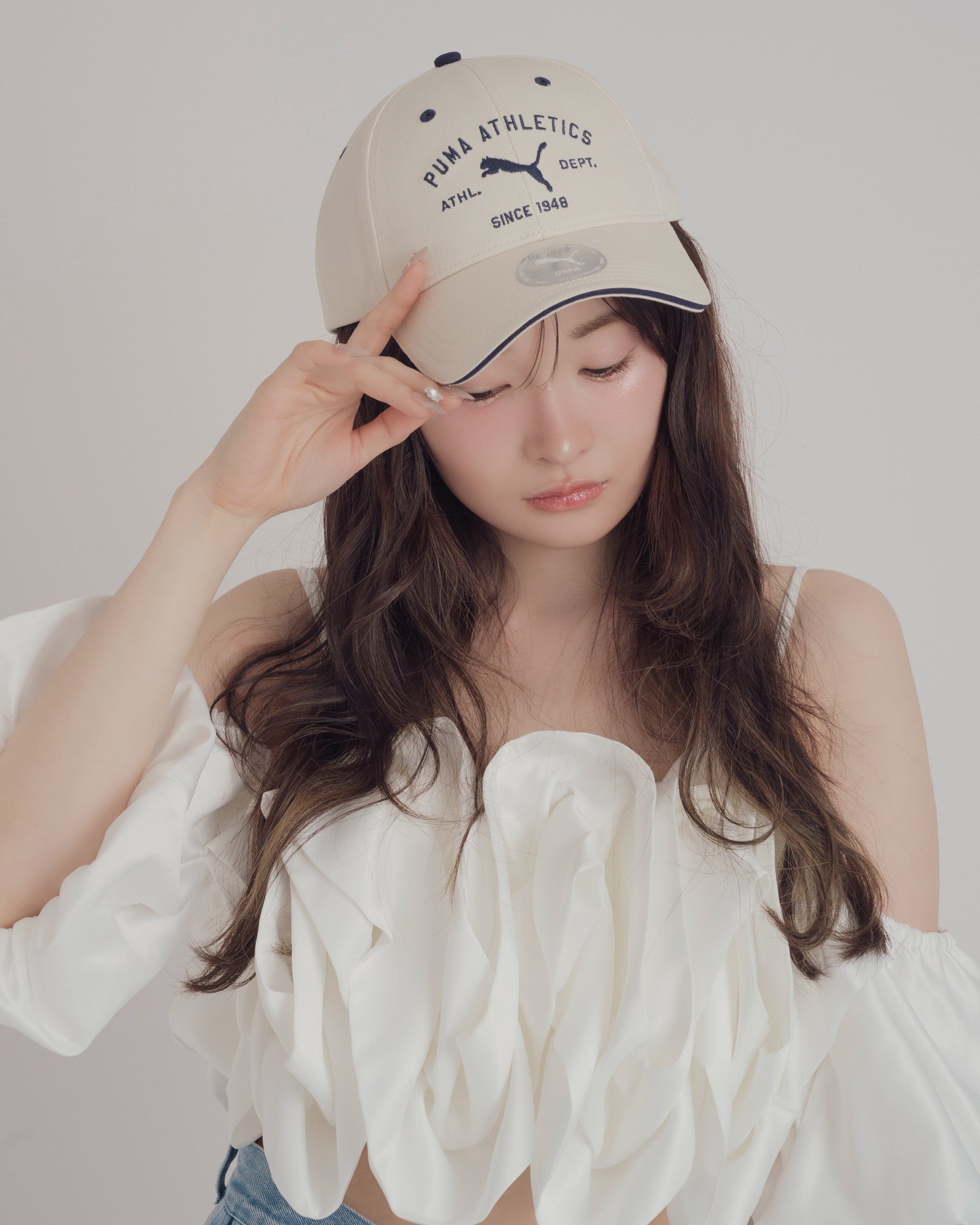 【PUMA】CLASS BB キャップ