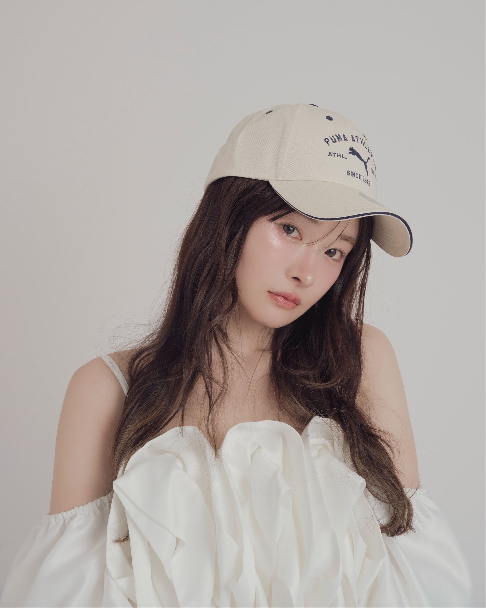 【PUMA】CLASS BB キャップ