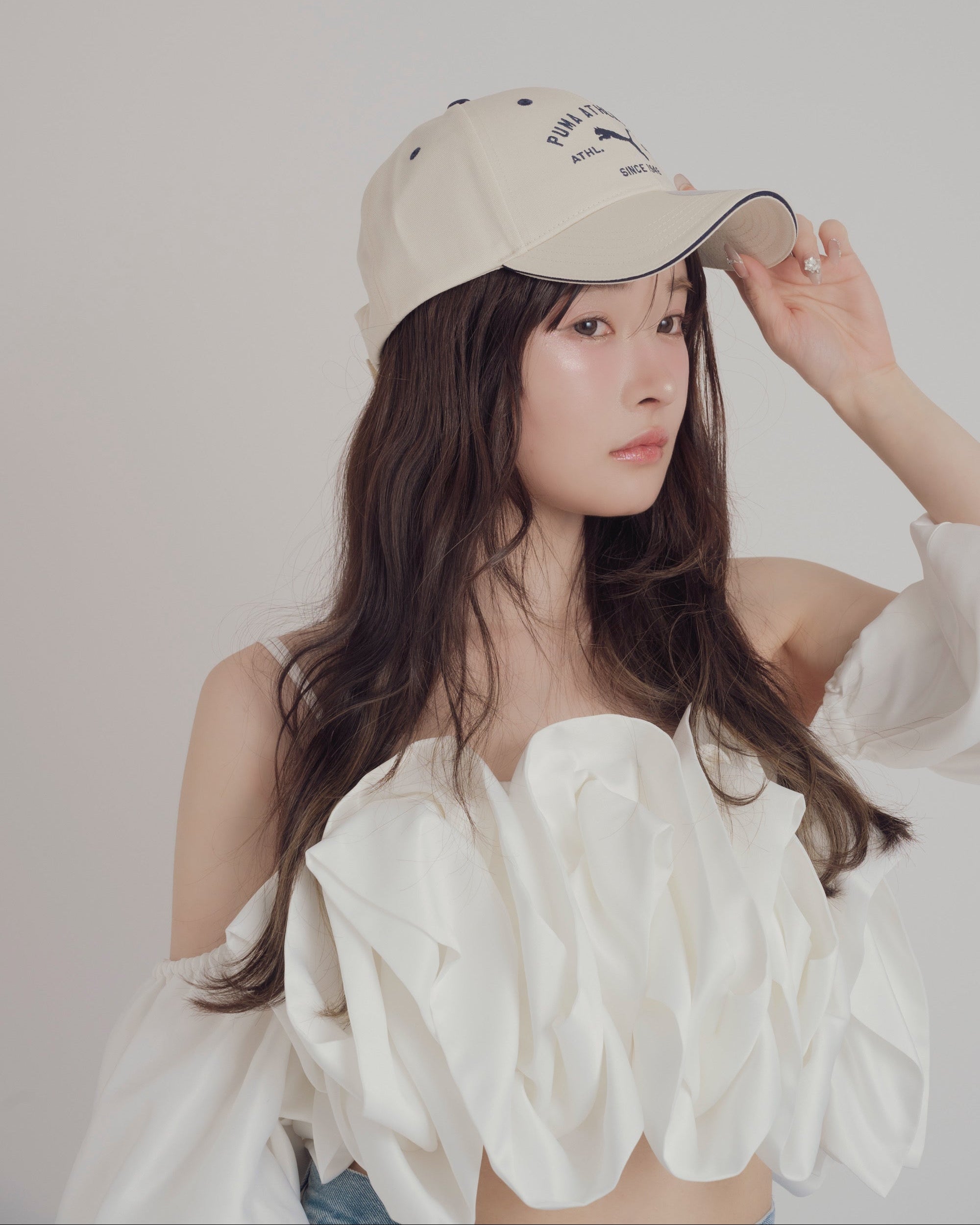 【PUMA】CLASS BB キャップ