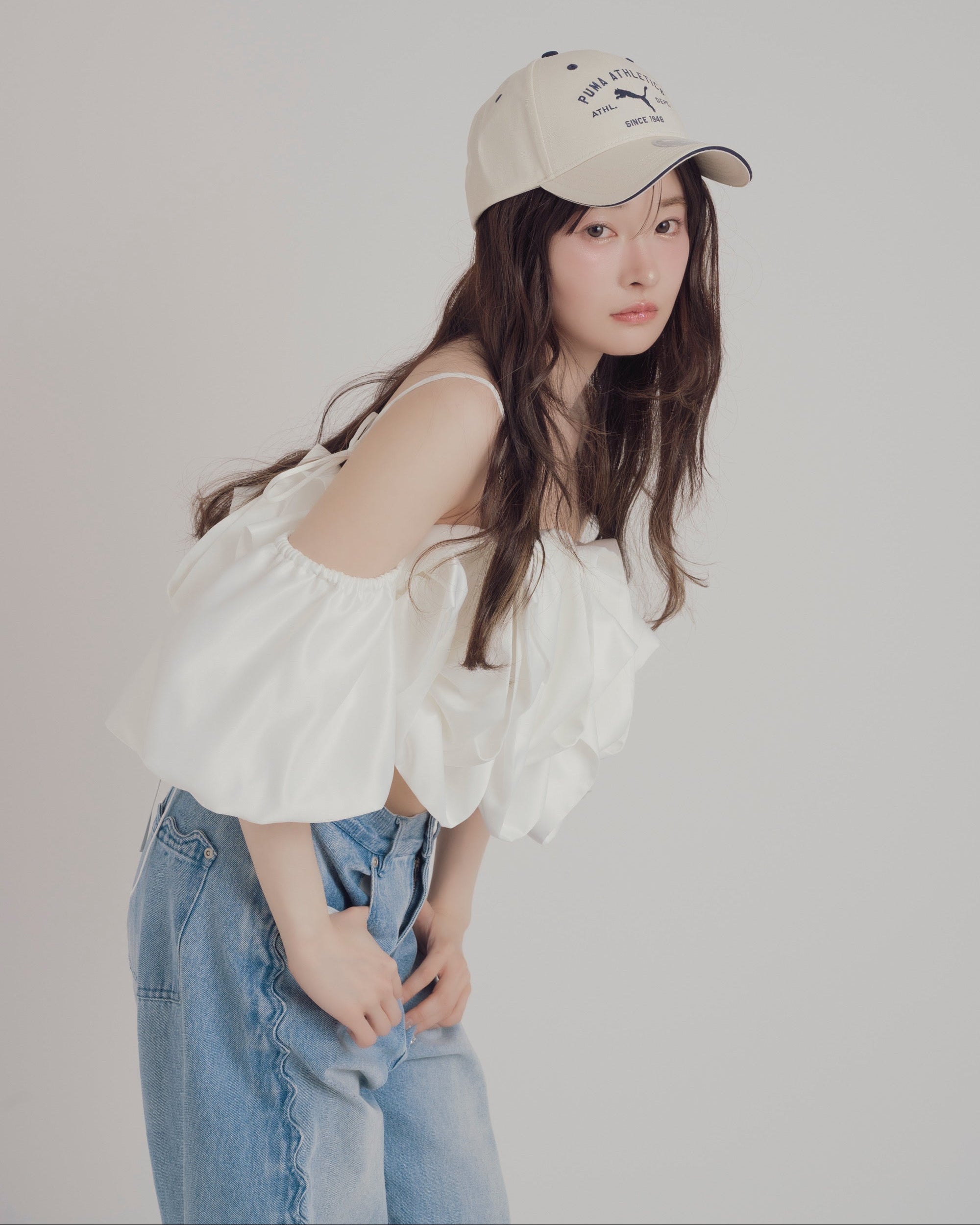 【PUMA】CLASS BB キャップ