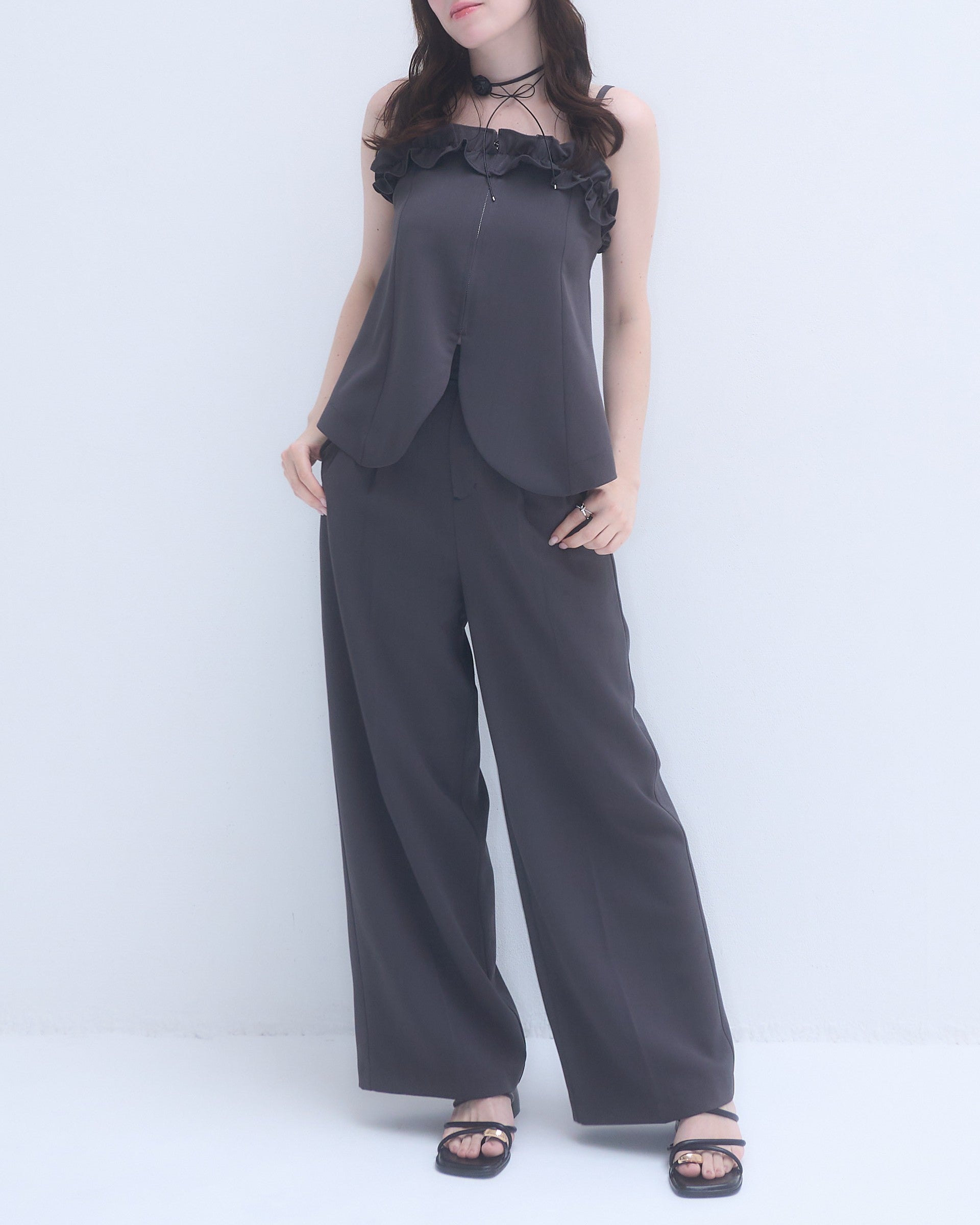 mline セットアップ mline】 new set up❤︎ - mystic(ミスティック)新宿