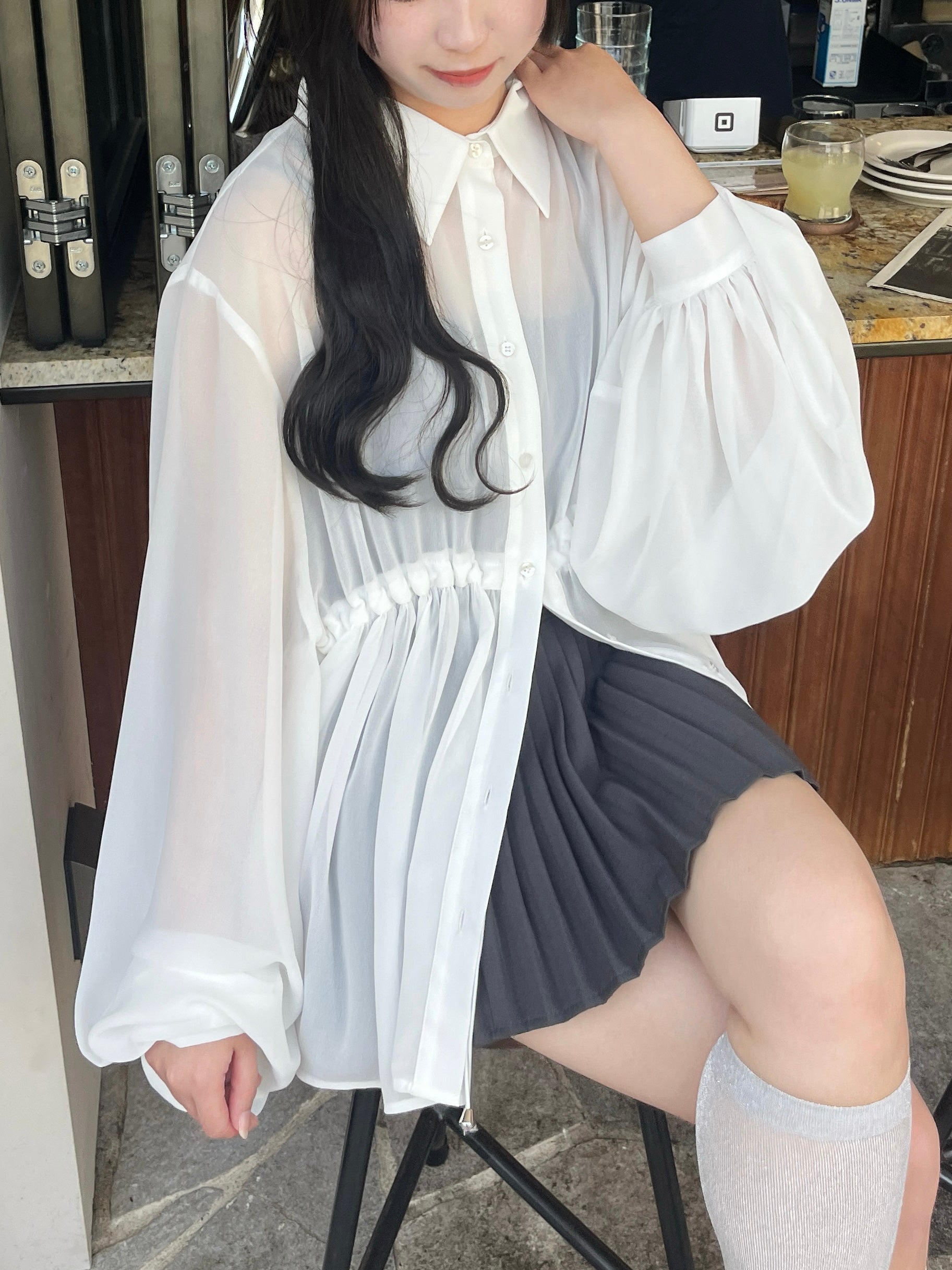 ドロストシアーシャツ