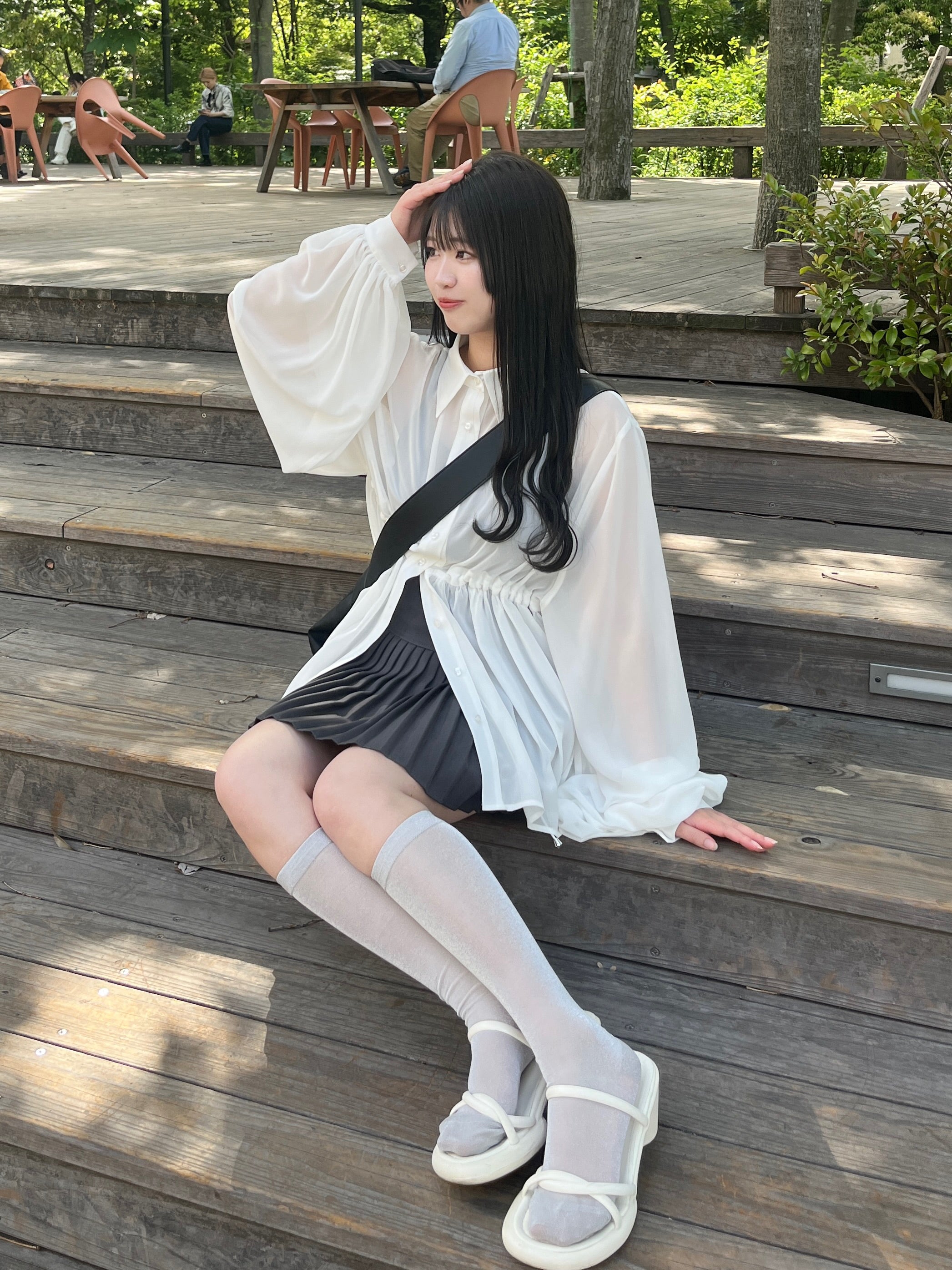 ドロストシアーシャツ