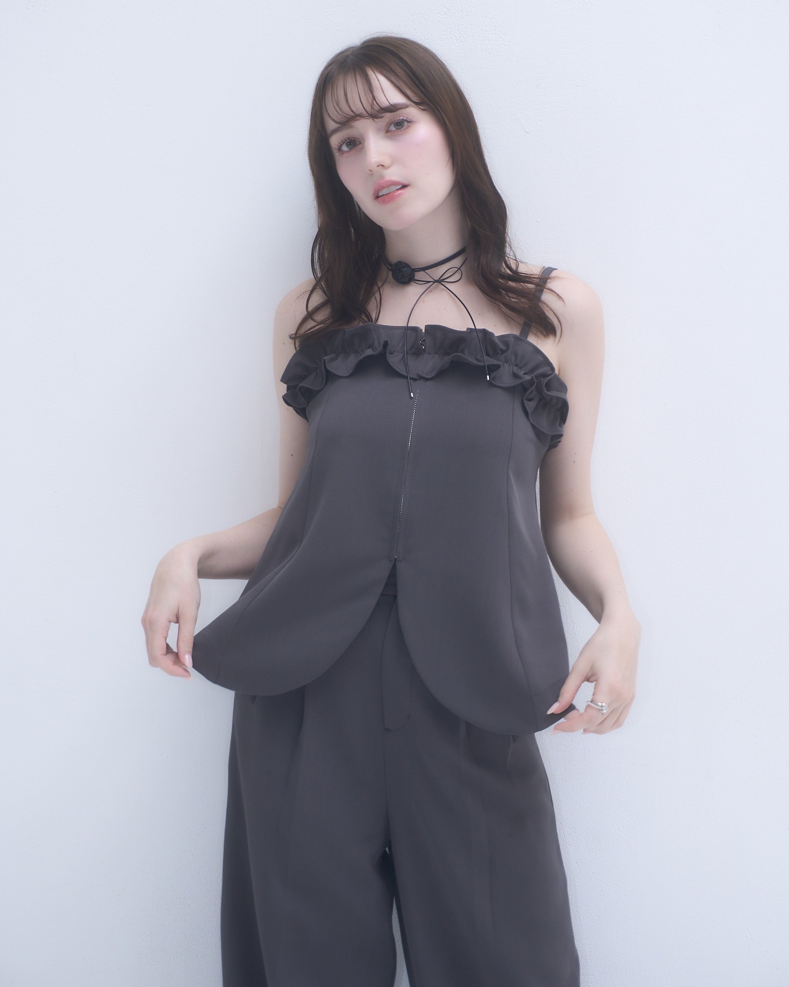 model:160cm/Mサイズ