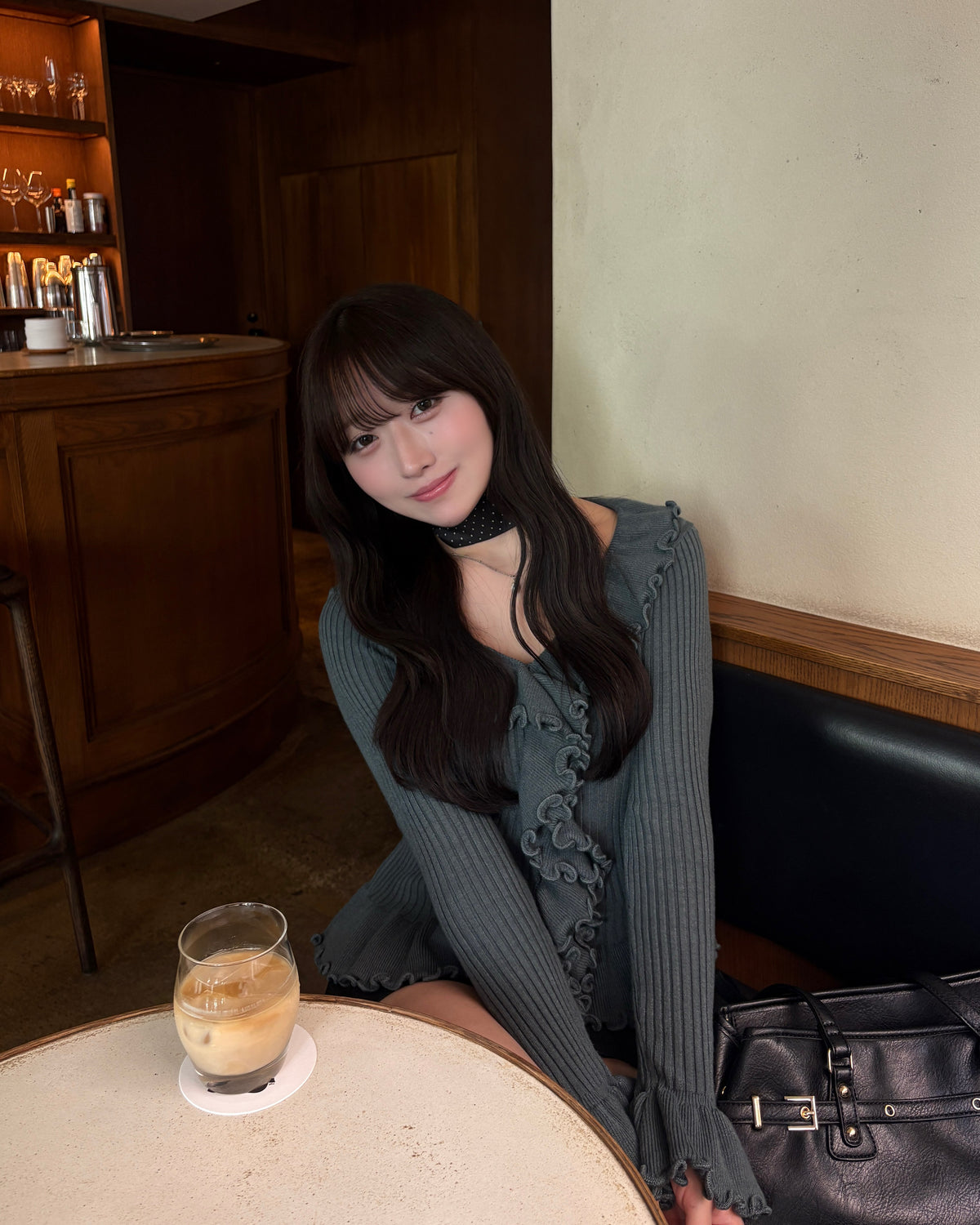 model:157cm