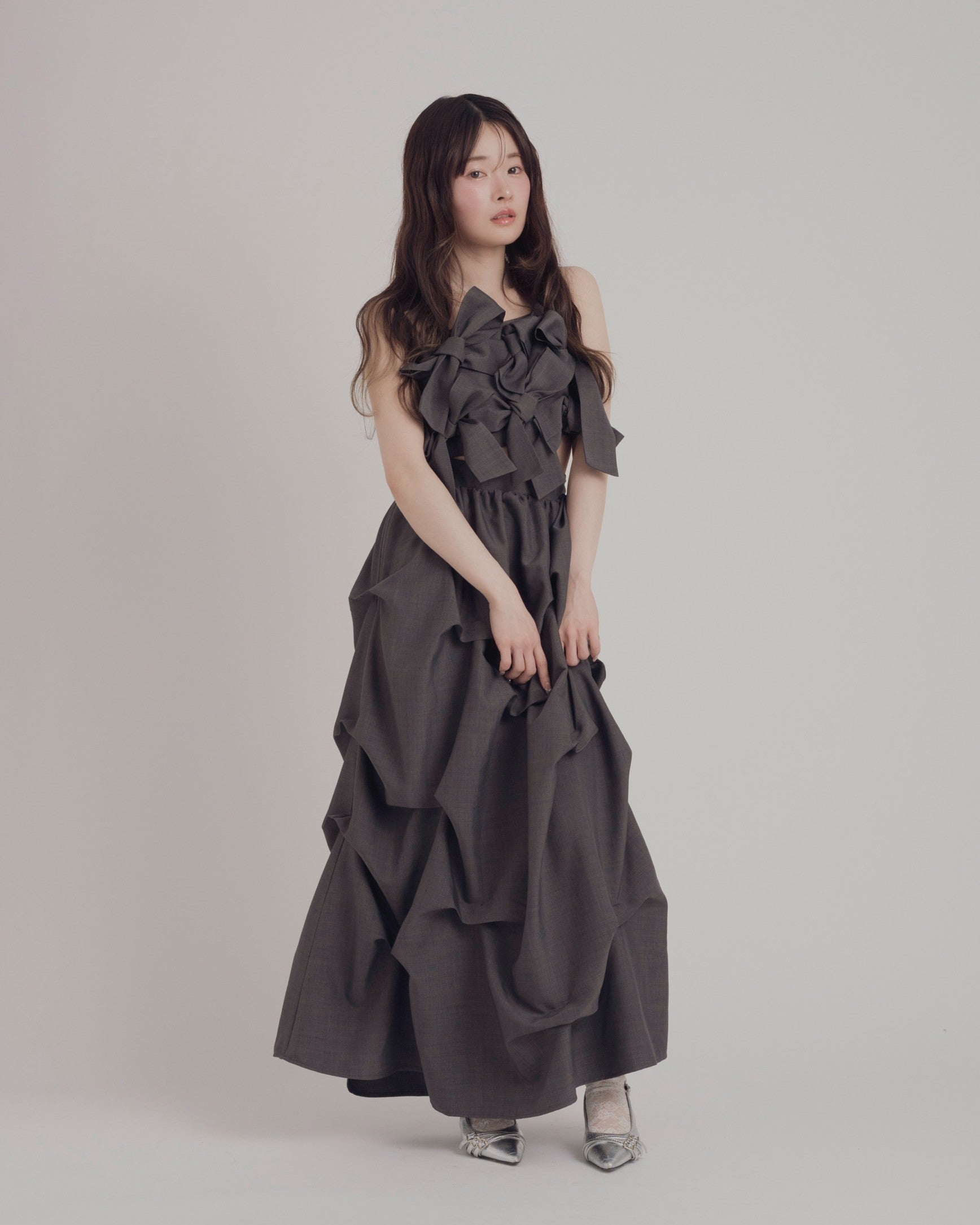 model:162cm/Mサイズ