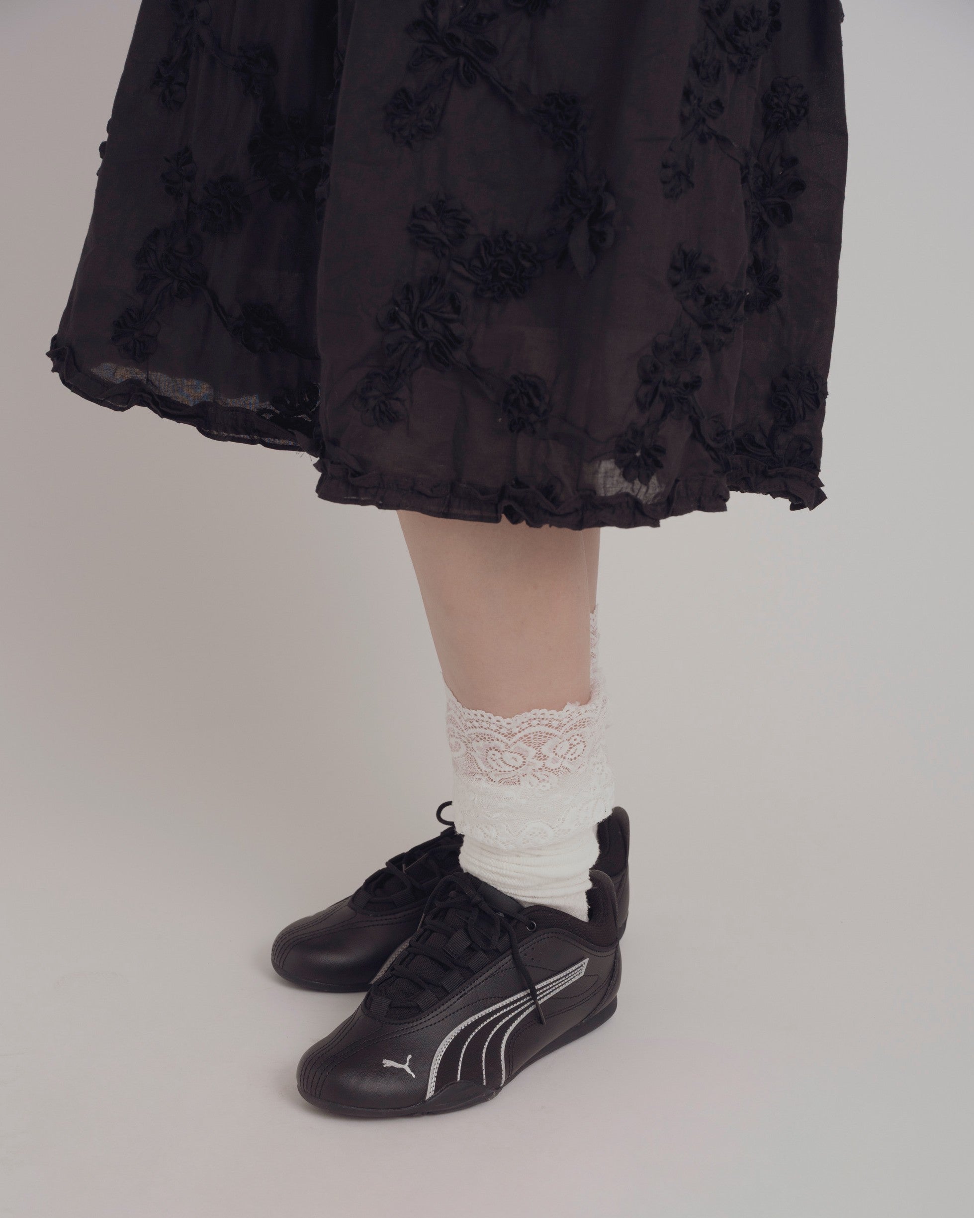 【PUMA】キャッチソレイユ