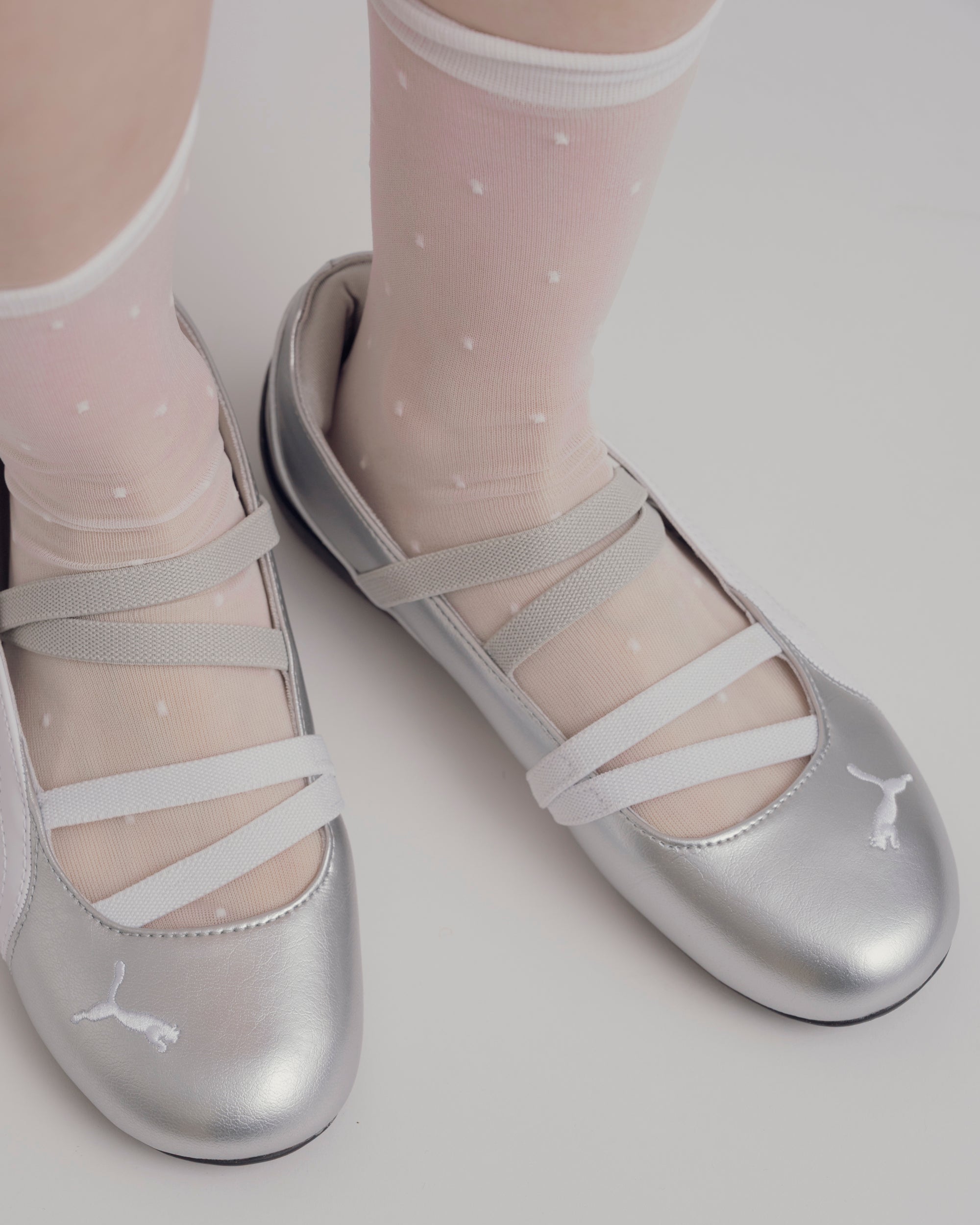 【PUMA】SPEEDCAT BALLET METALLIC