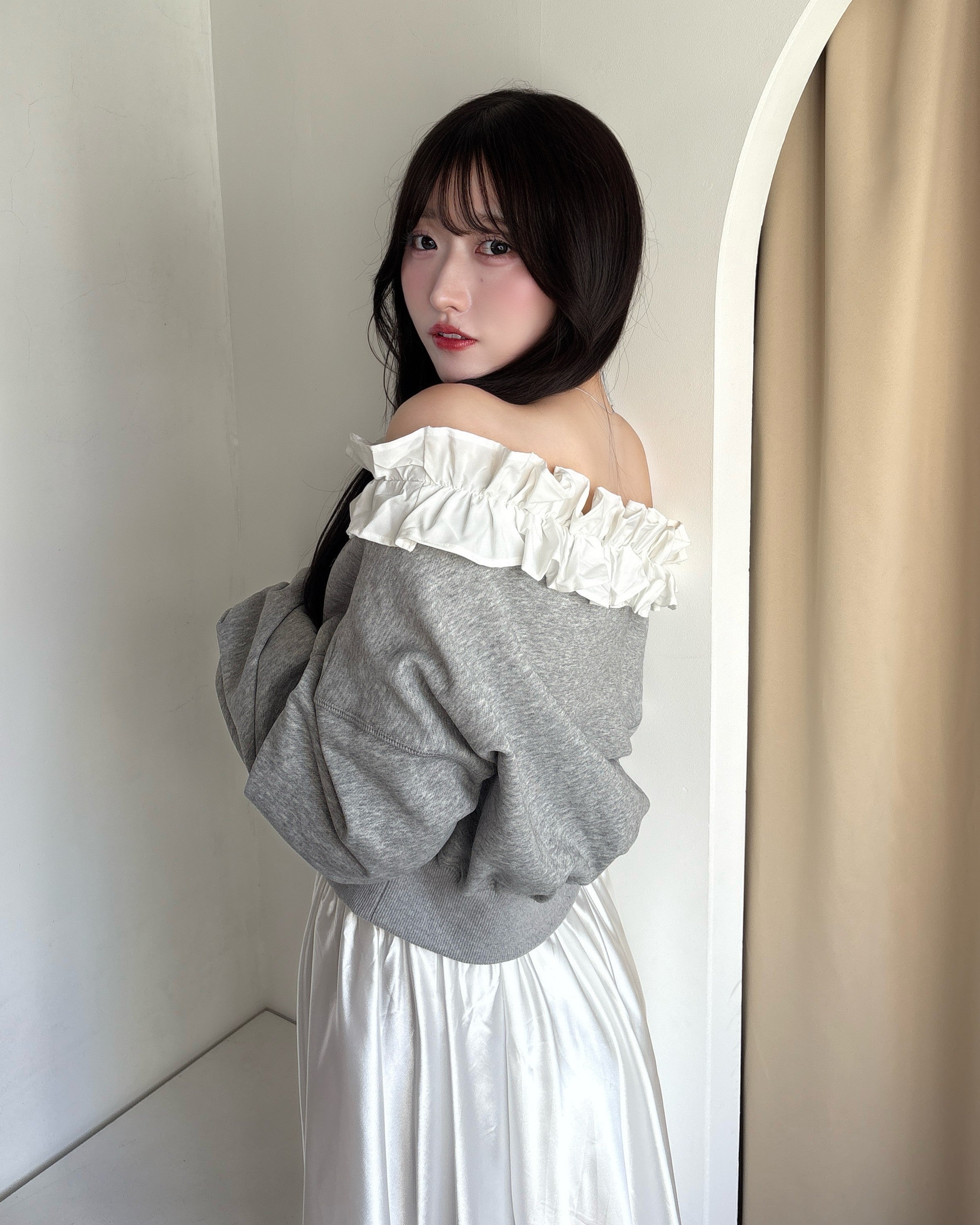 model:157cm