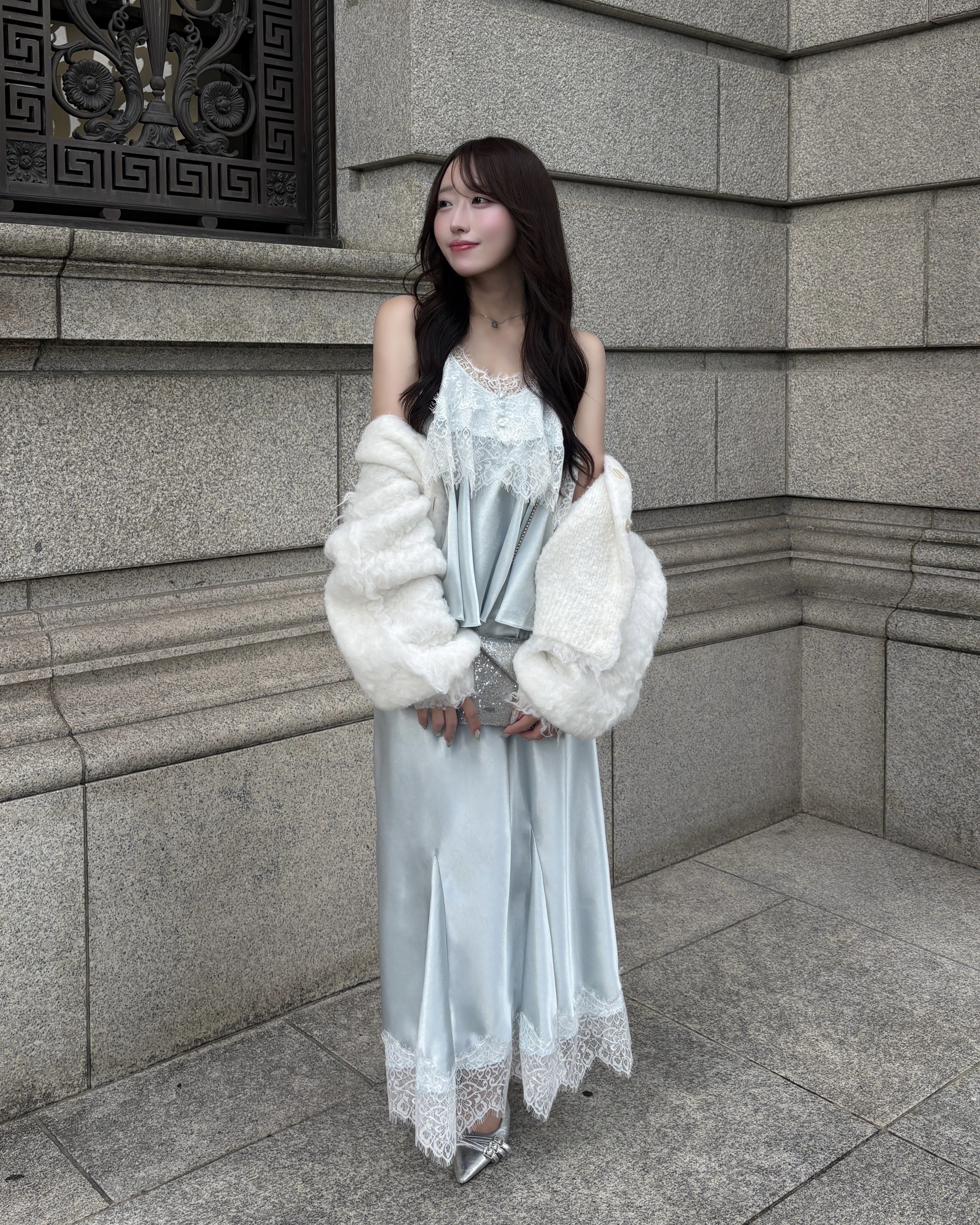 model:157cm/Mサイズ