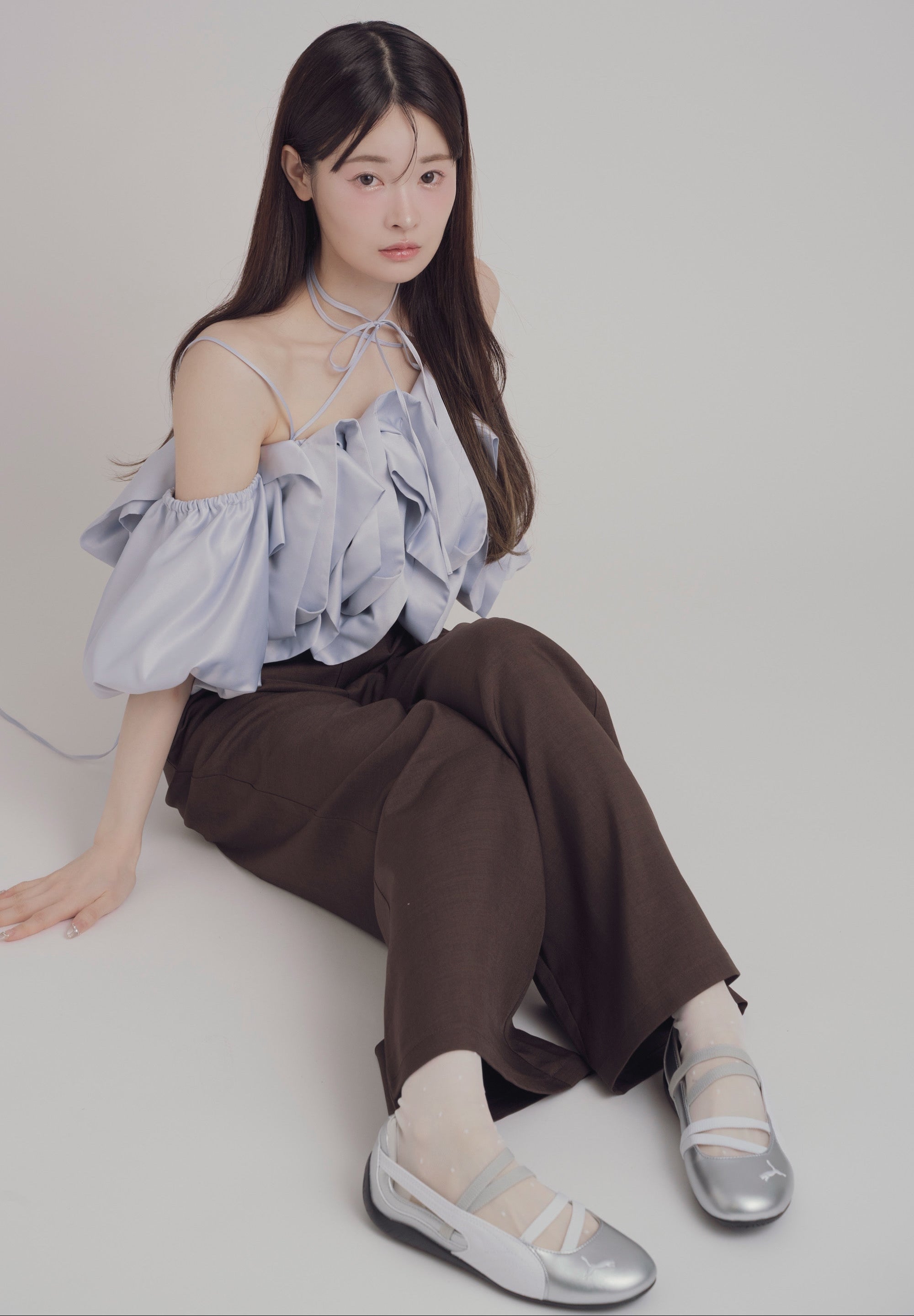 【PUMA】SPEEDCAT BALLET METALLIC