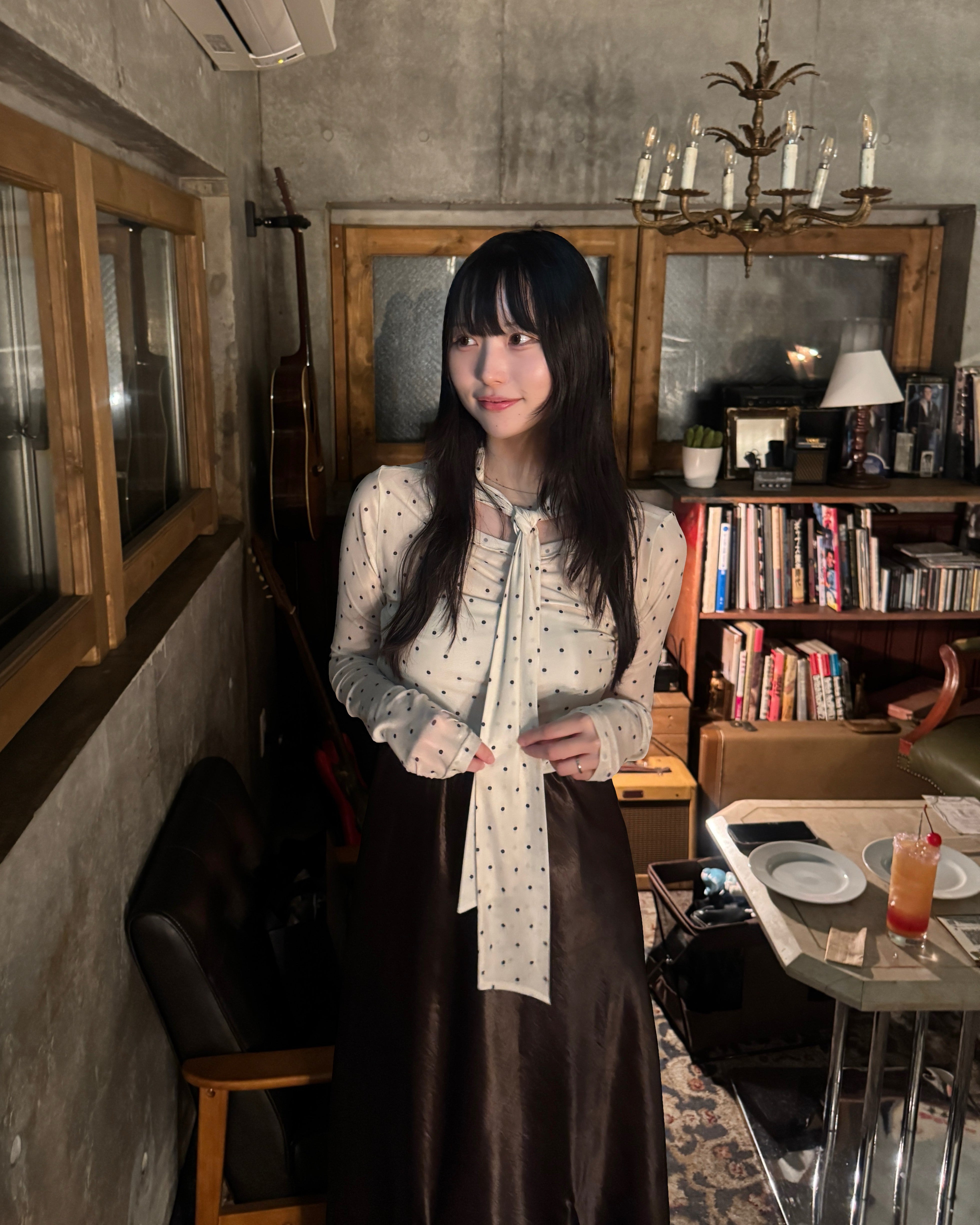 model:163cm
