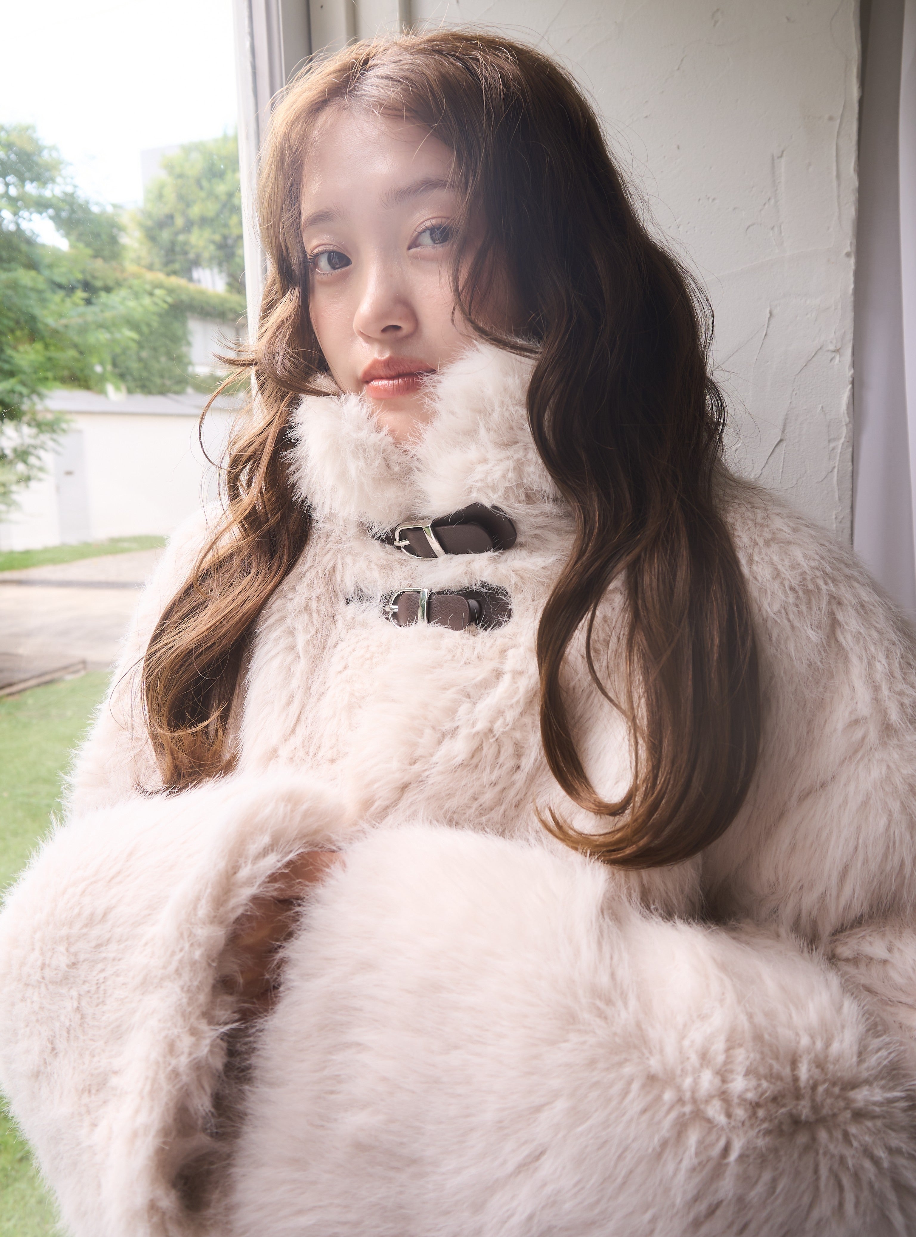 2wayベルトファーコート｜MELLOWNEON (メロウネオン) 公式サイト