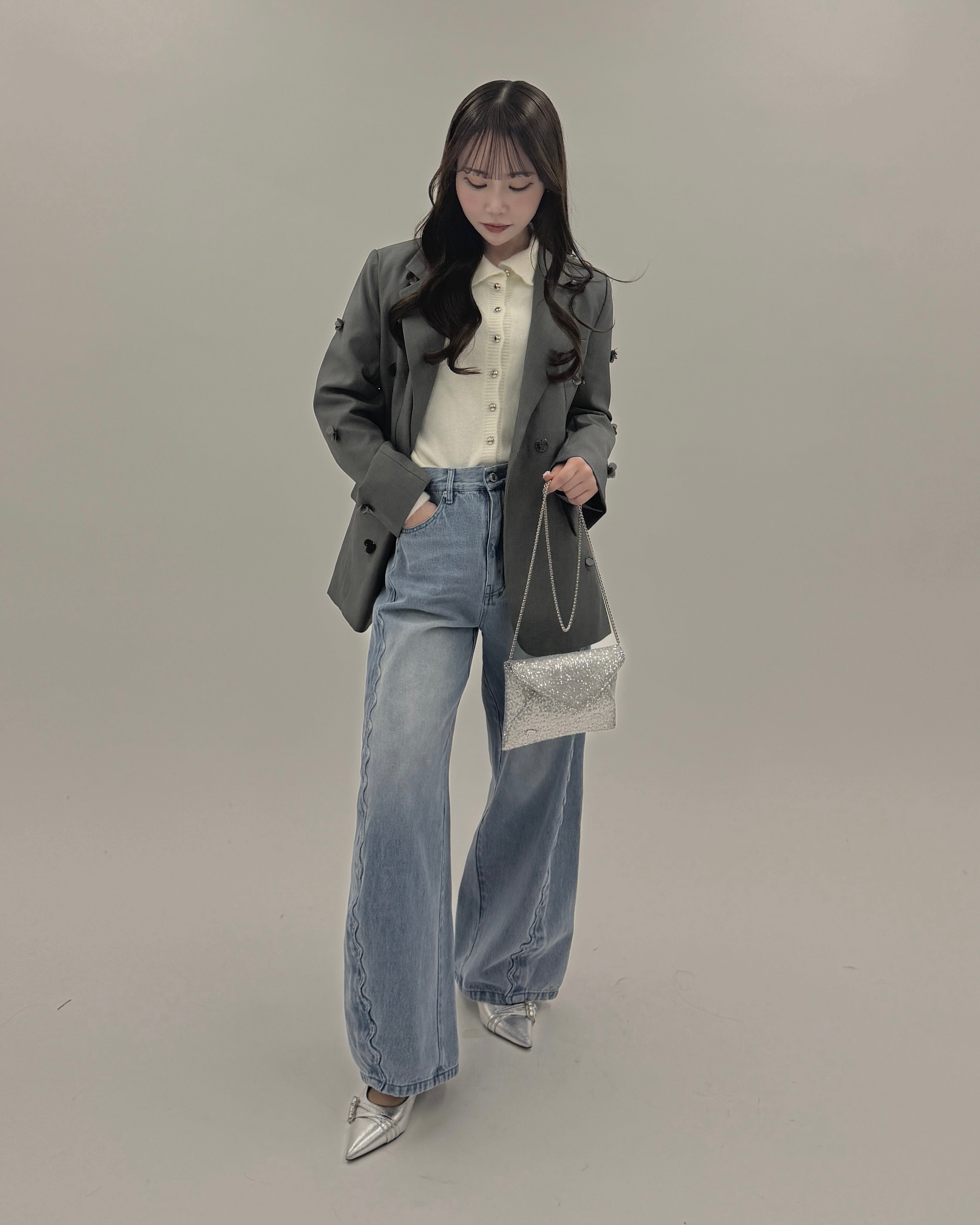 model:156cm/Mサイズ