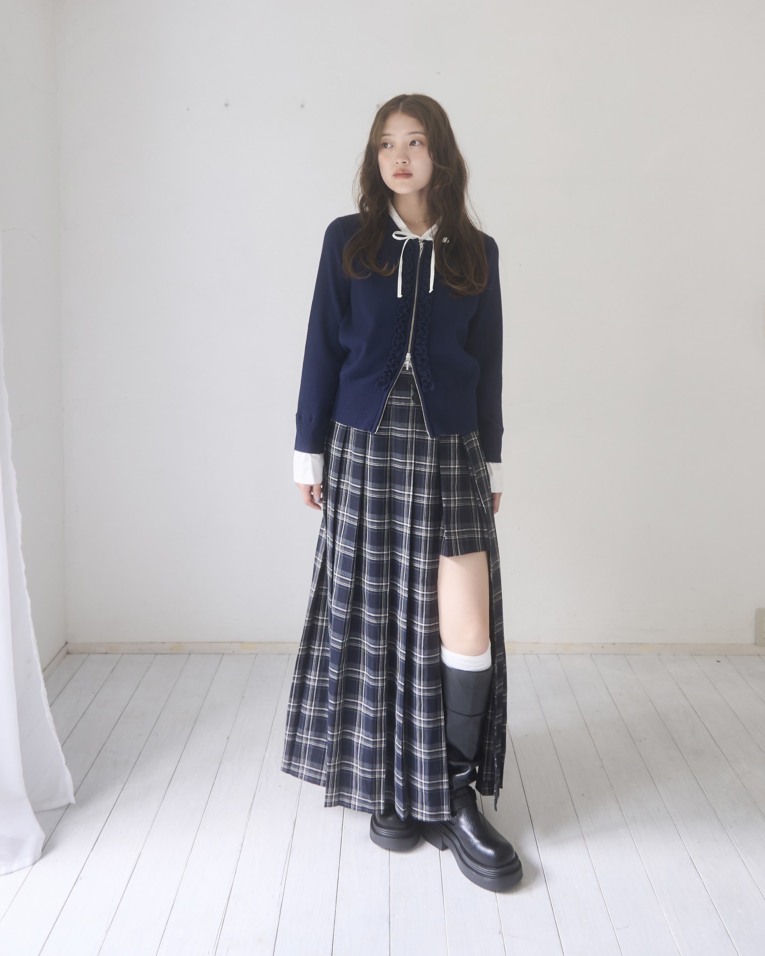 model:164cm/Mサイズ