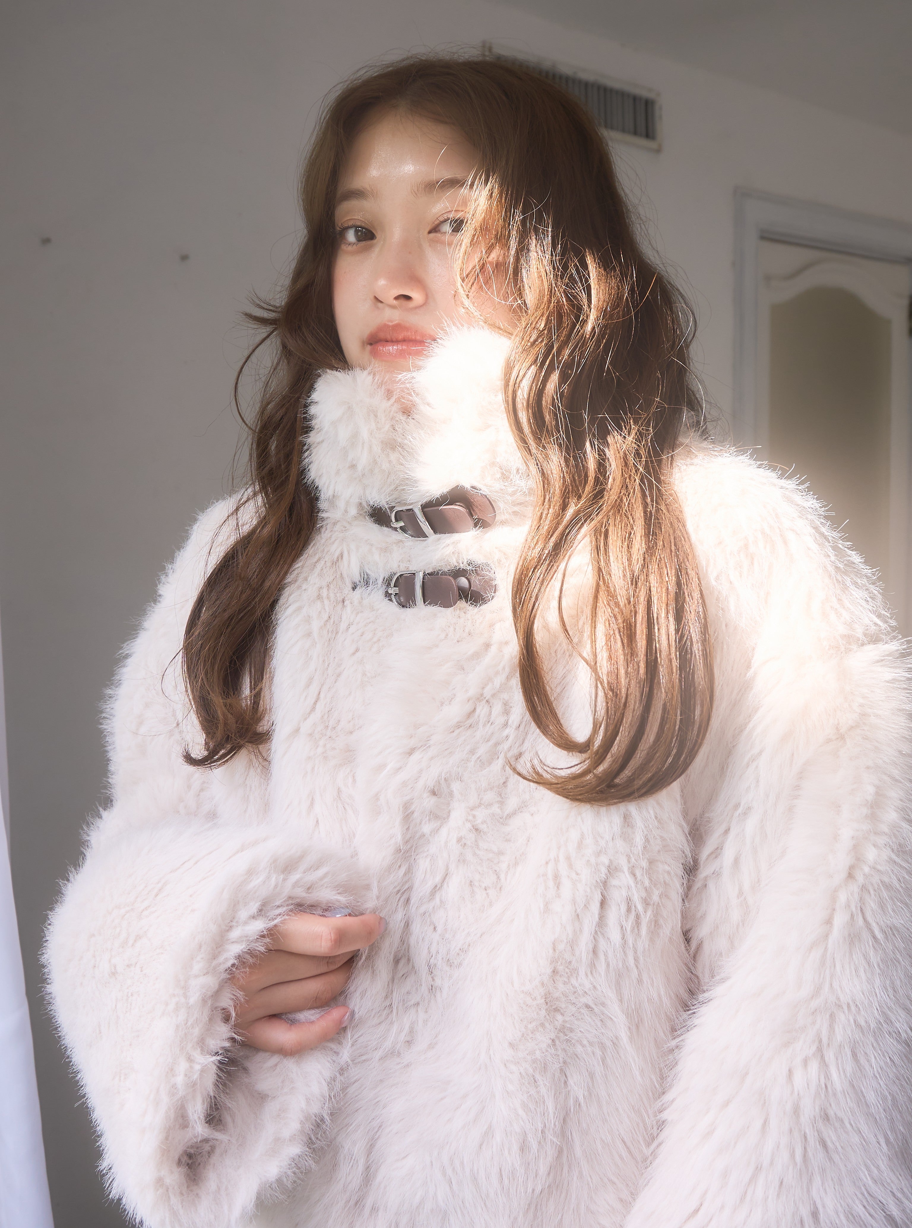 mellowneon 2wayベルトファーコート 2wayベルトファーコート｜MELLOWNEON (メロウネオン) 公式サイト