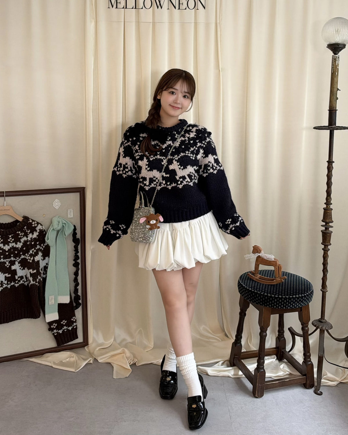 model:150cm