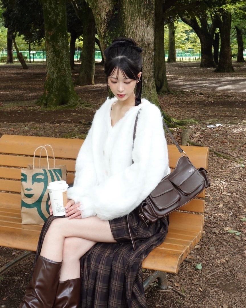 マルチポケットバッグ