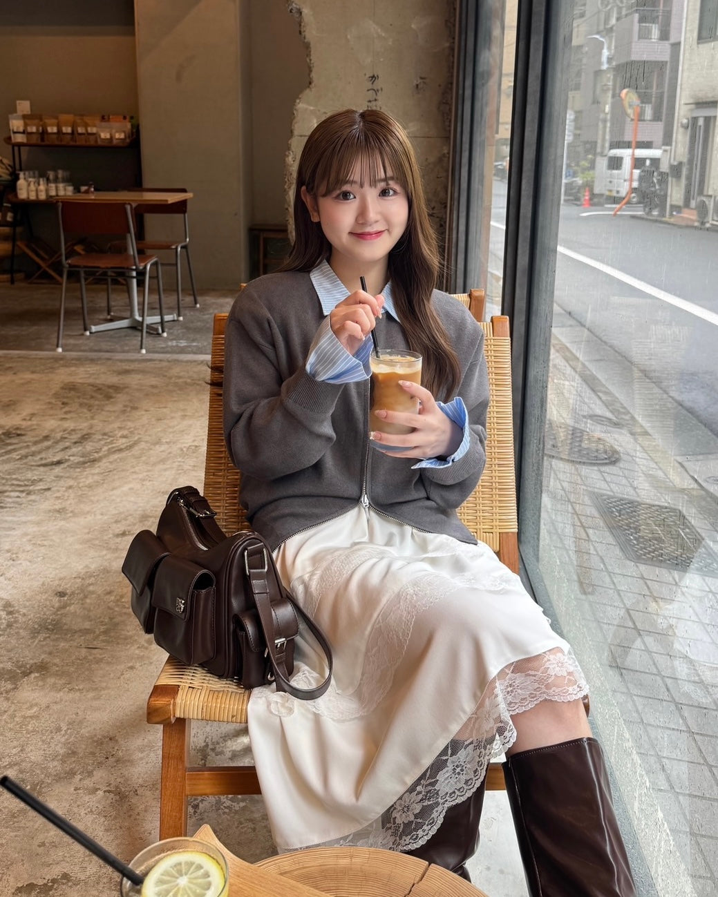 マルチポケットバッグ