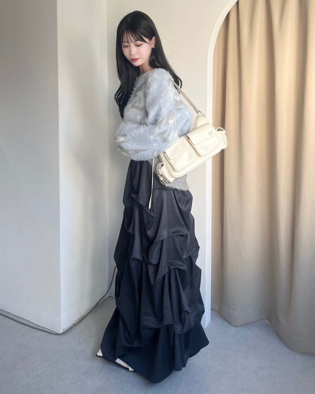 マルチポケットバッグ