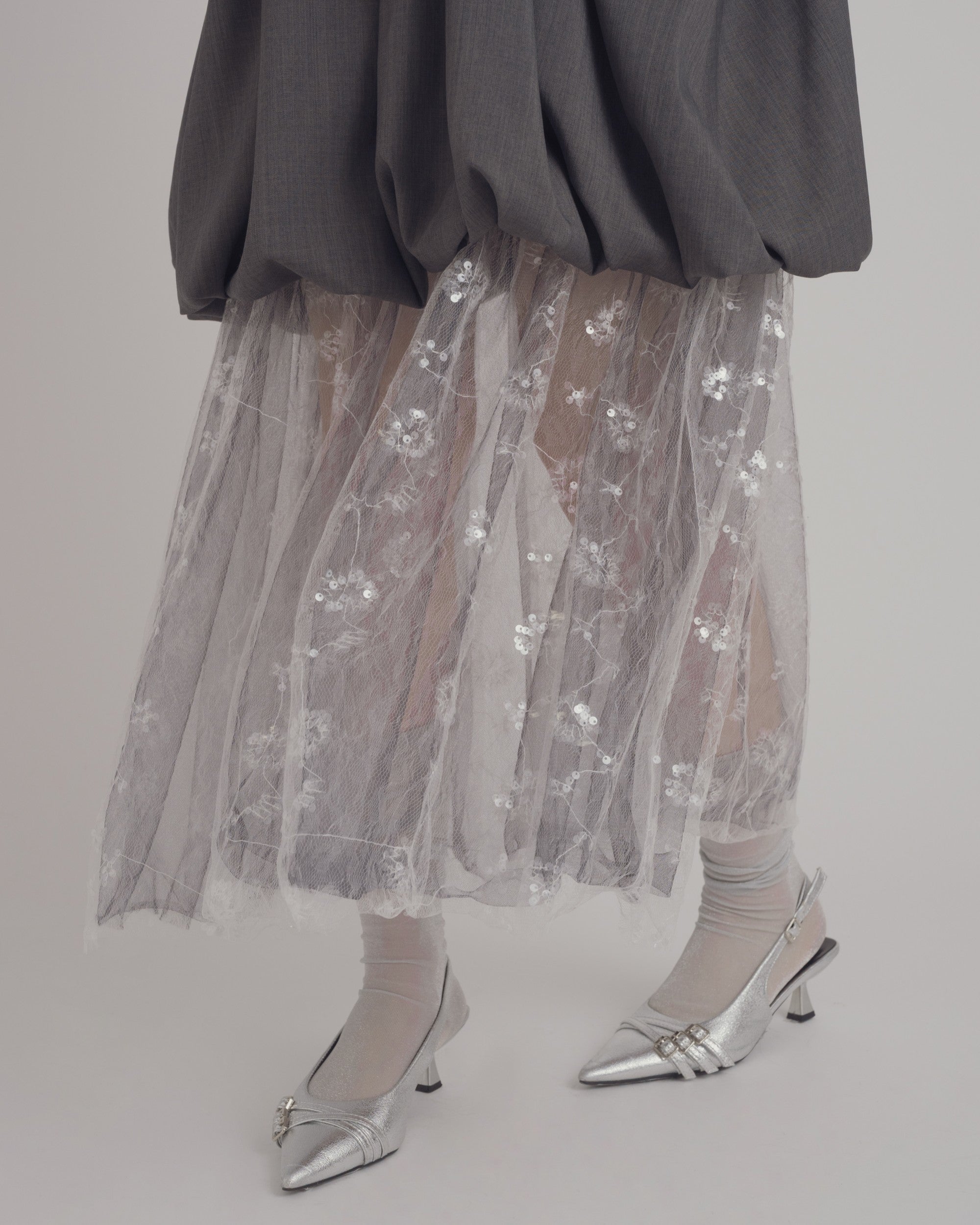 【予約】マルチウェイホルターネックワンピース