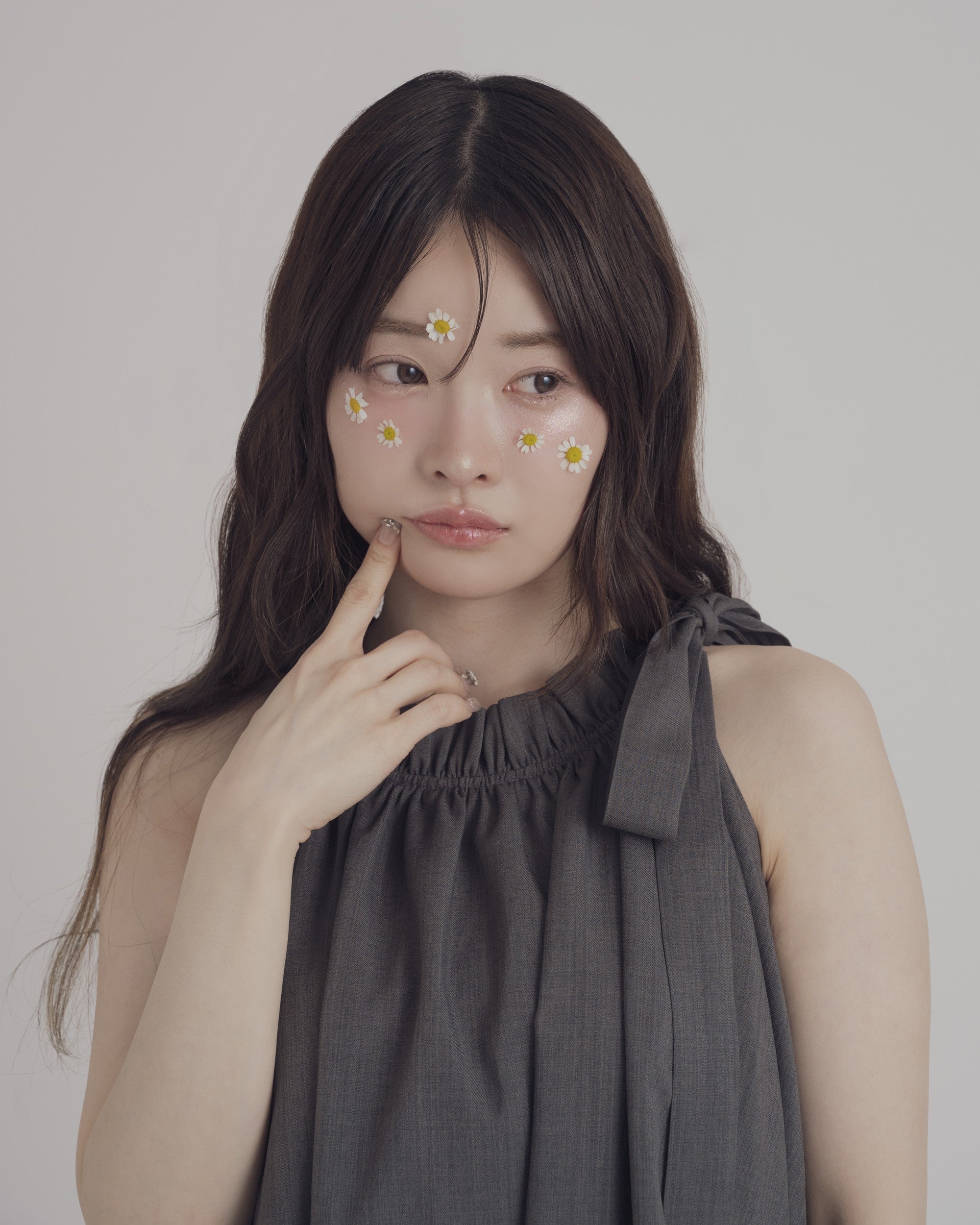 【予約】マルチウェイホルターネックワンピース