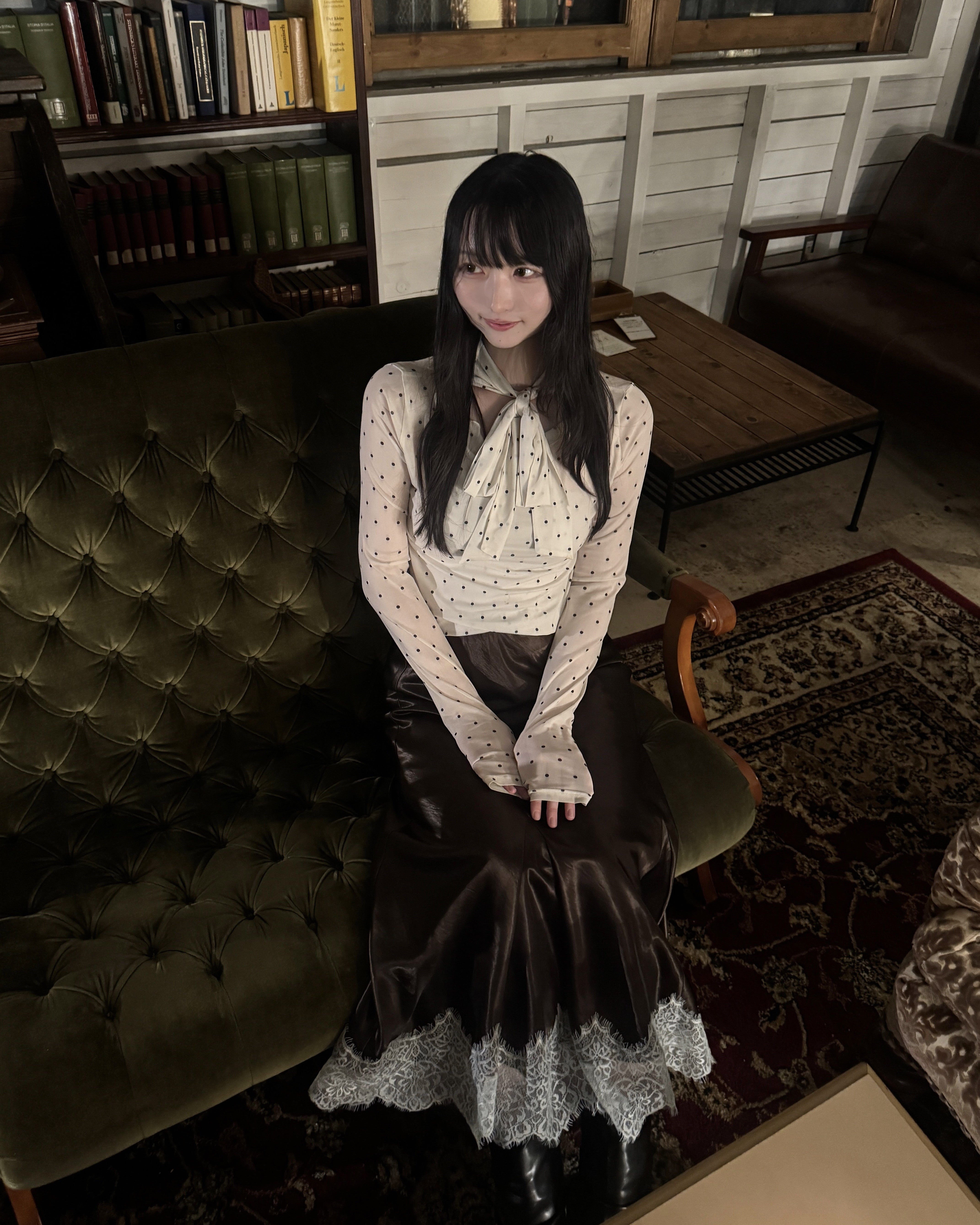 model:163cm