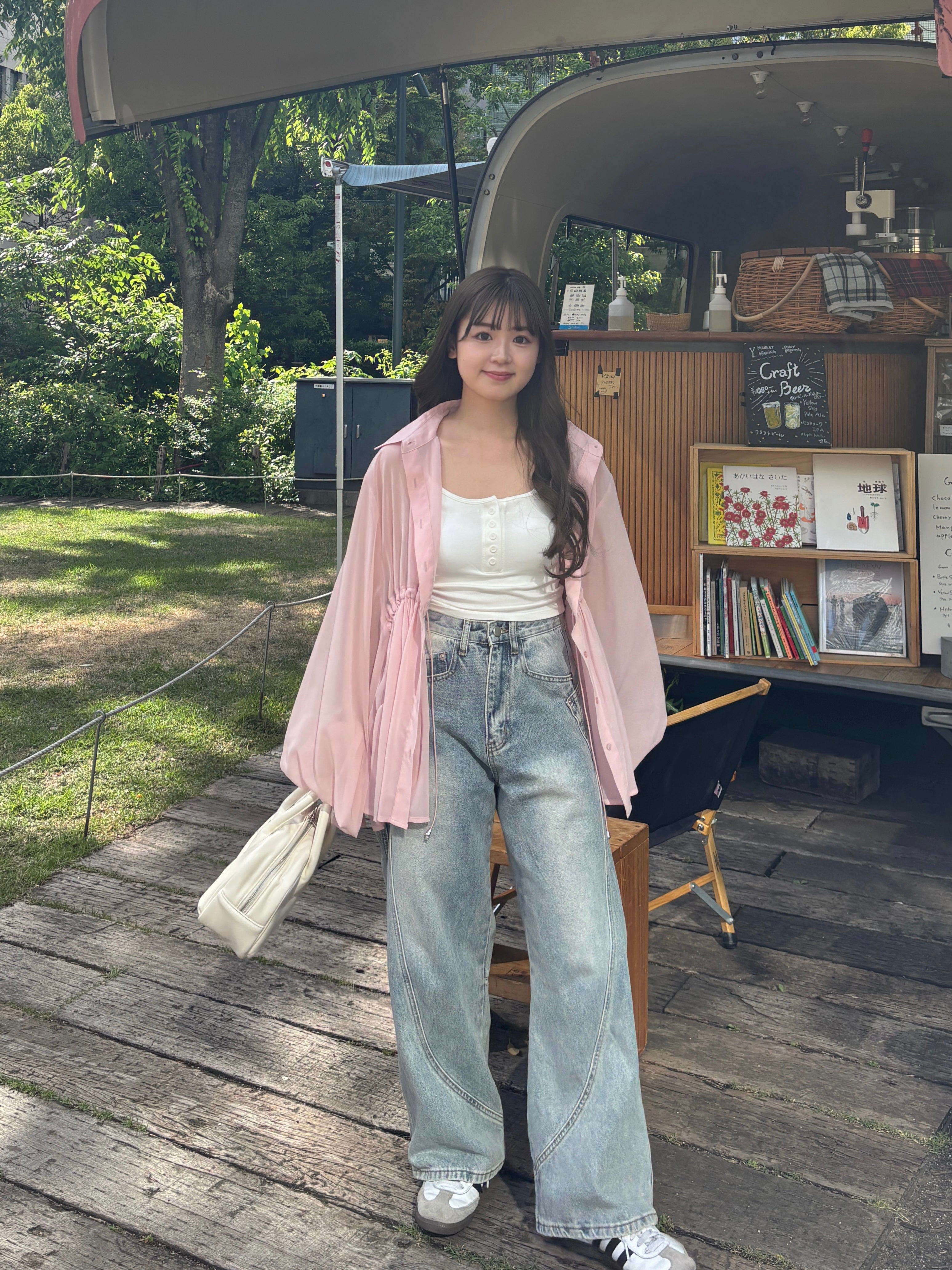 ドロストシアーシャツ