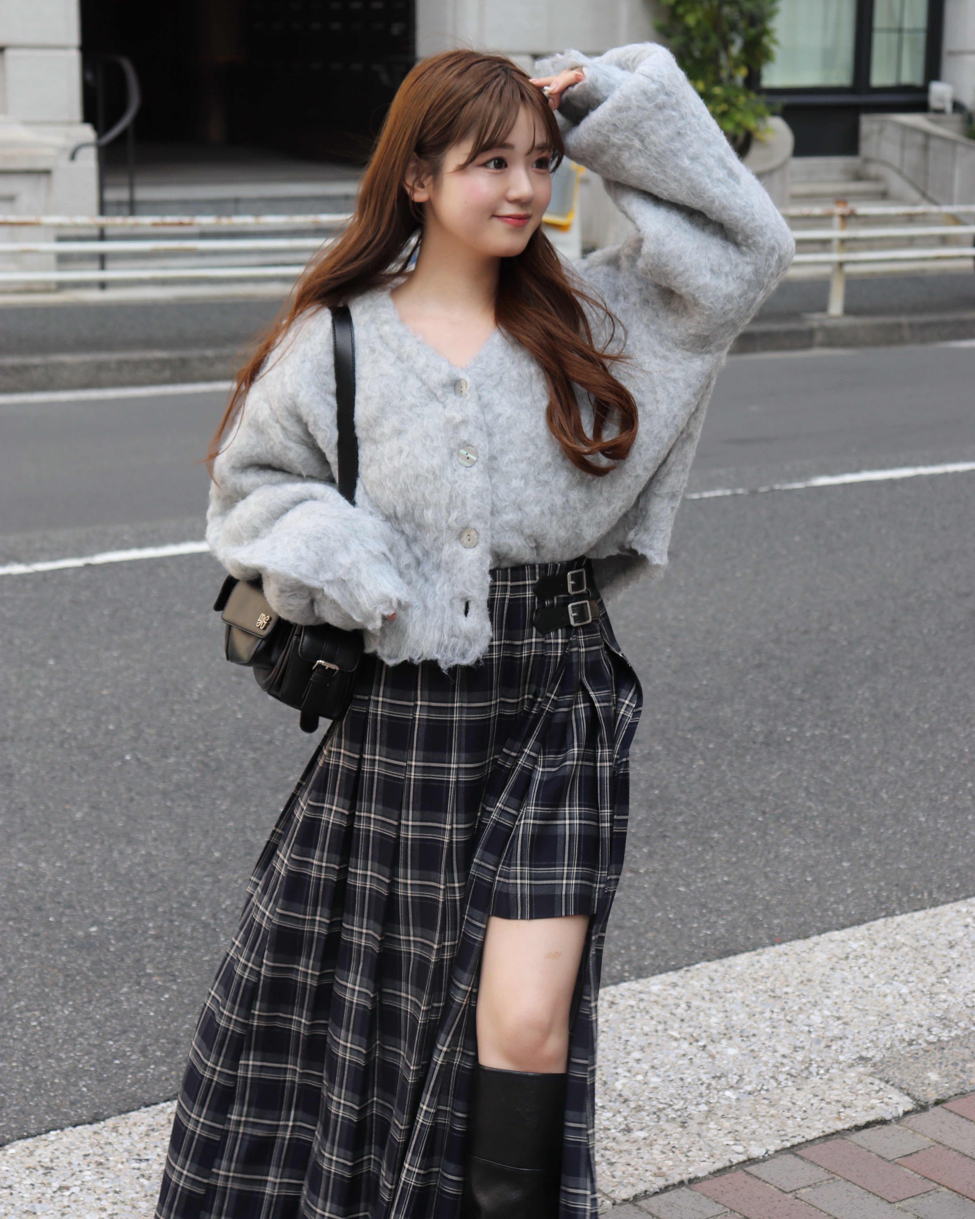 model:150cm