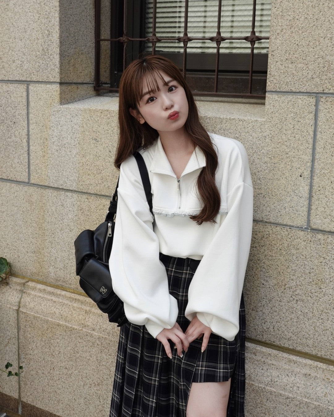 model:150cm