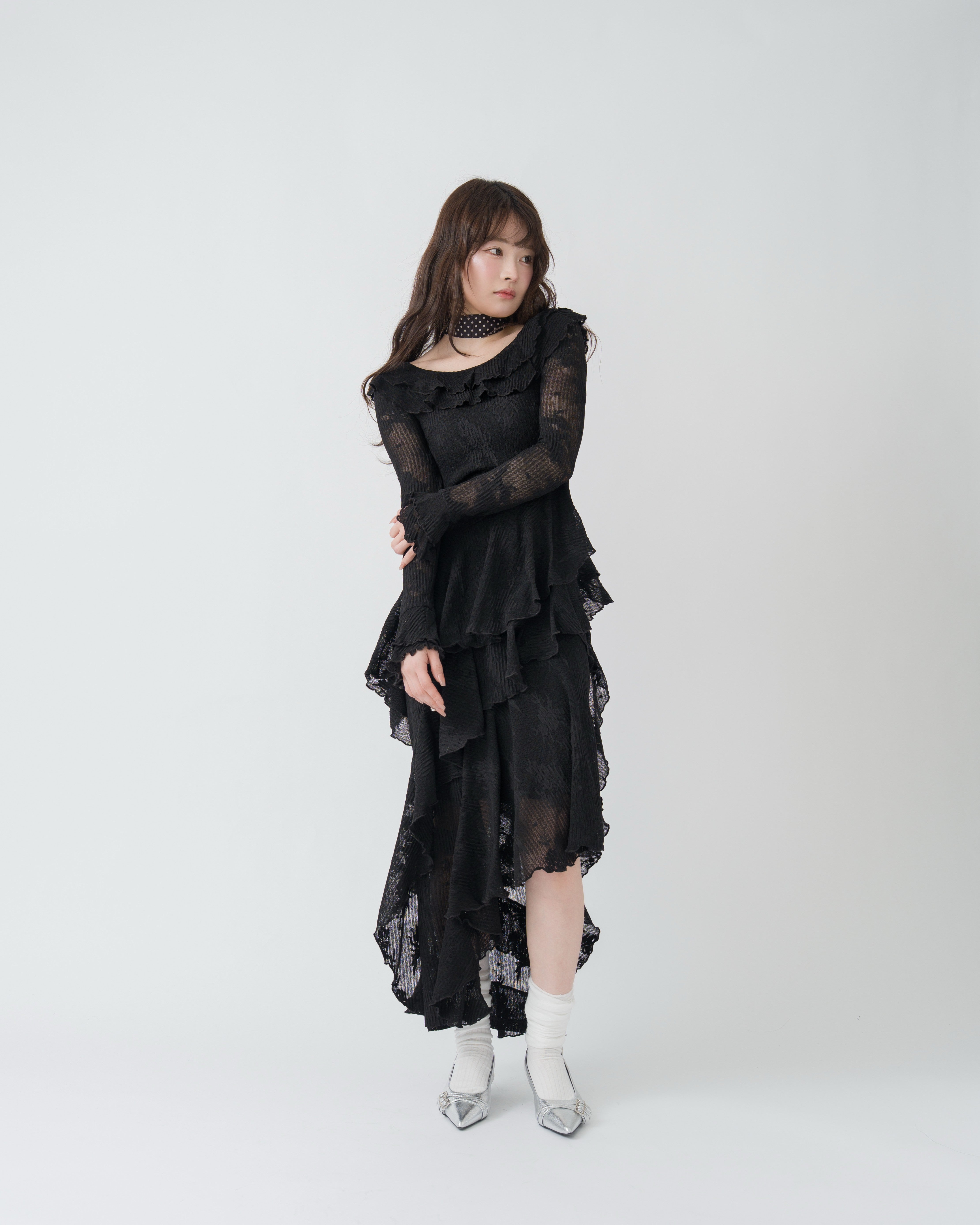 model:162cm/Mサイズ