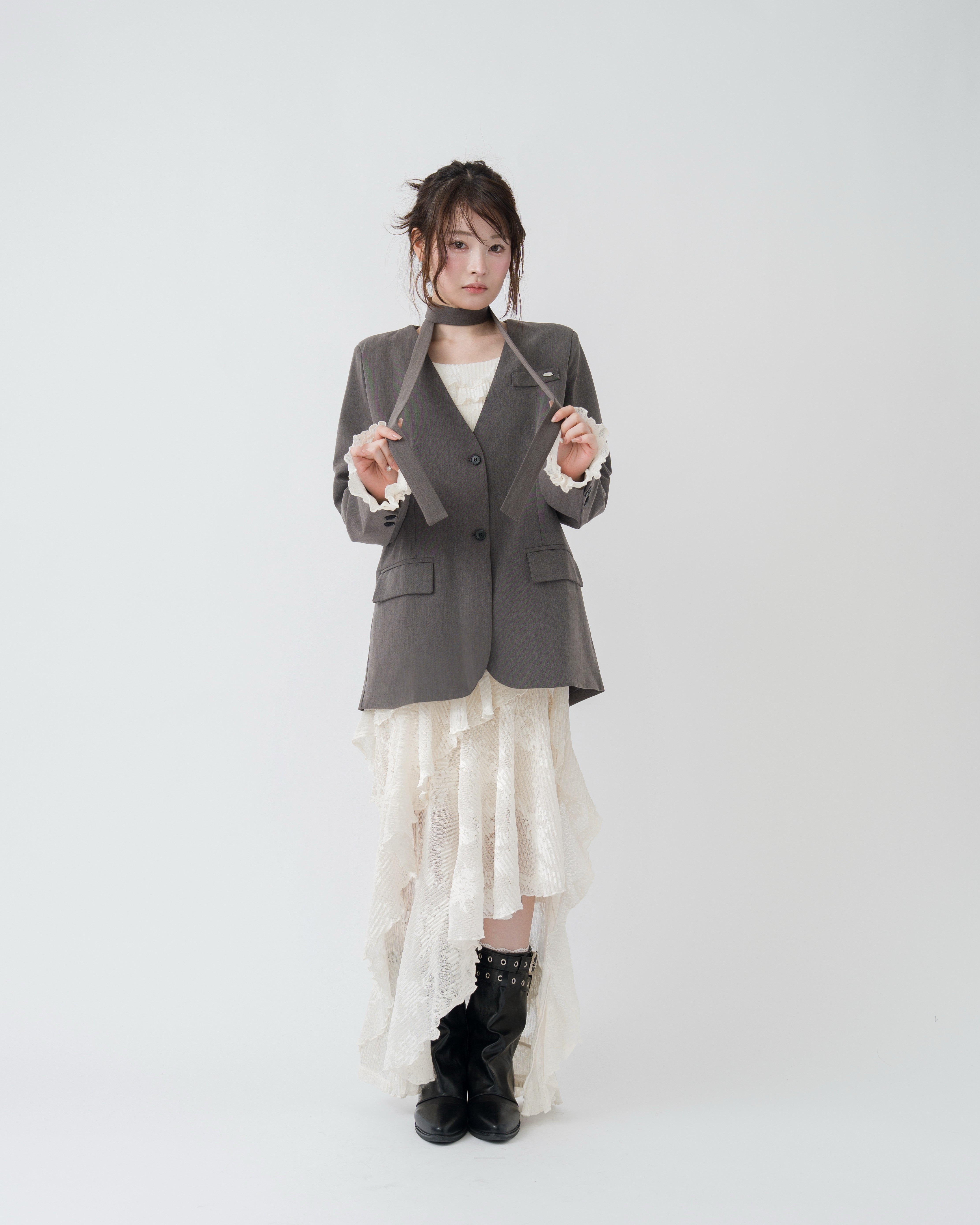 model:162cm/Mサイズ