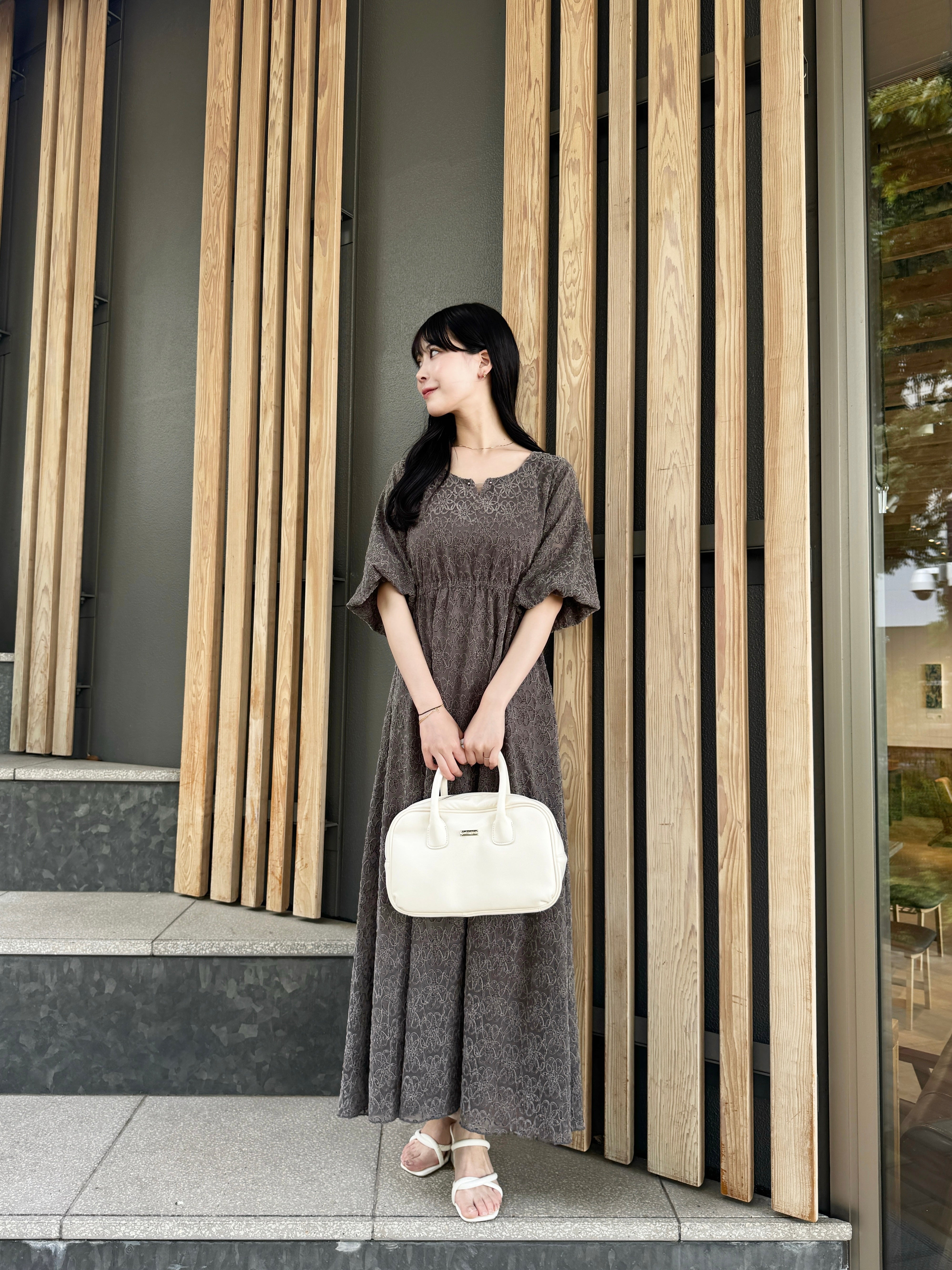 model:163cm / Mサイズ
