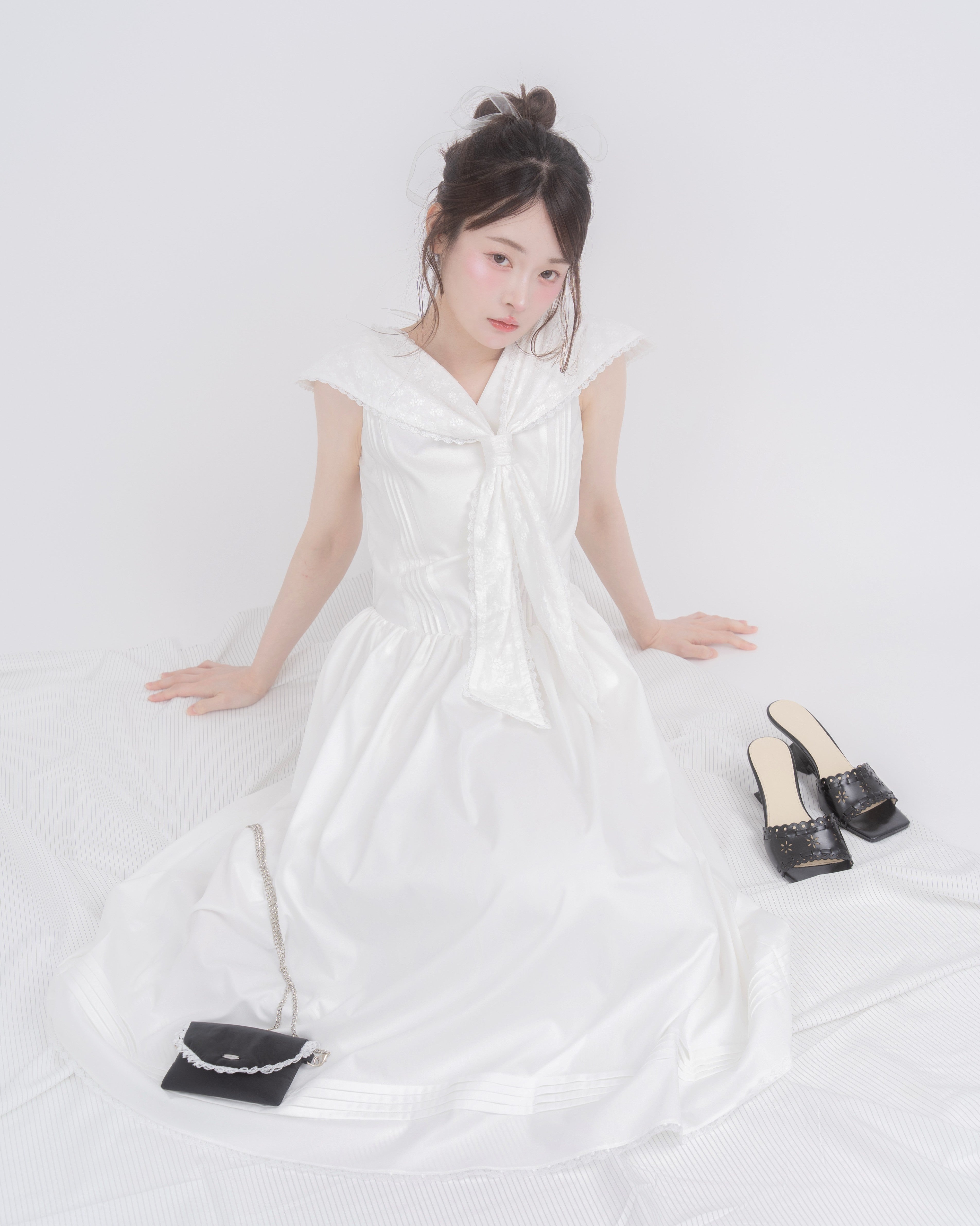 model:162cm/Mサイズ