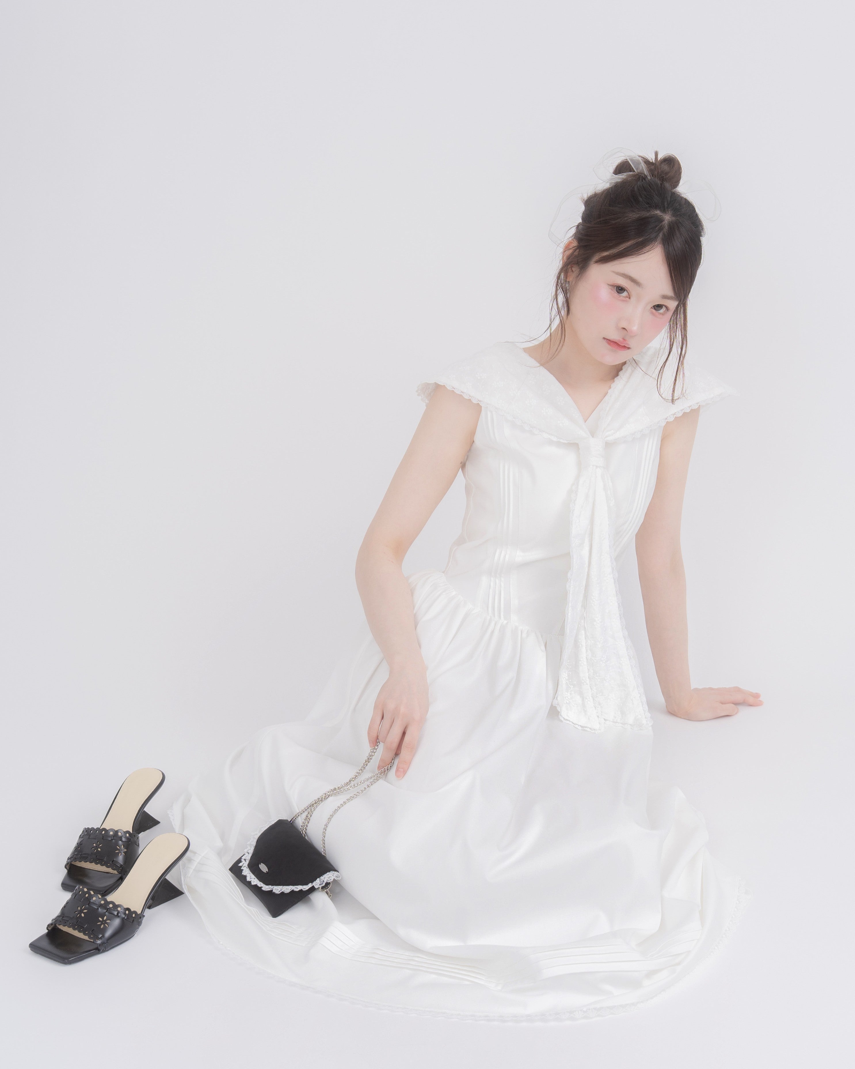 model:162cm/Mサイズ