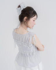 アイスブルー / F