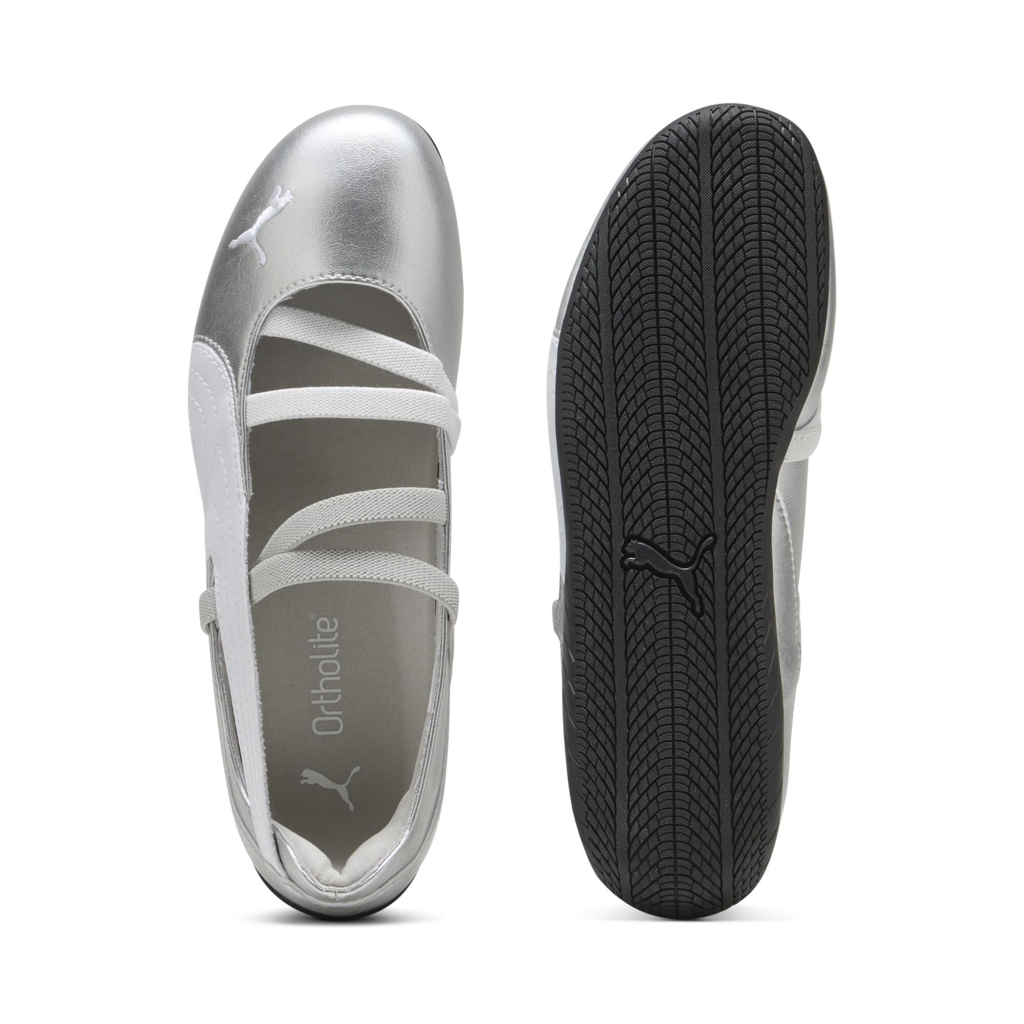 【PUMA】SPEEDCAT BALLET METALLIC