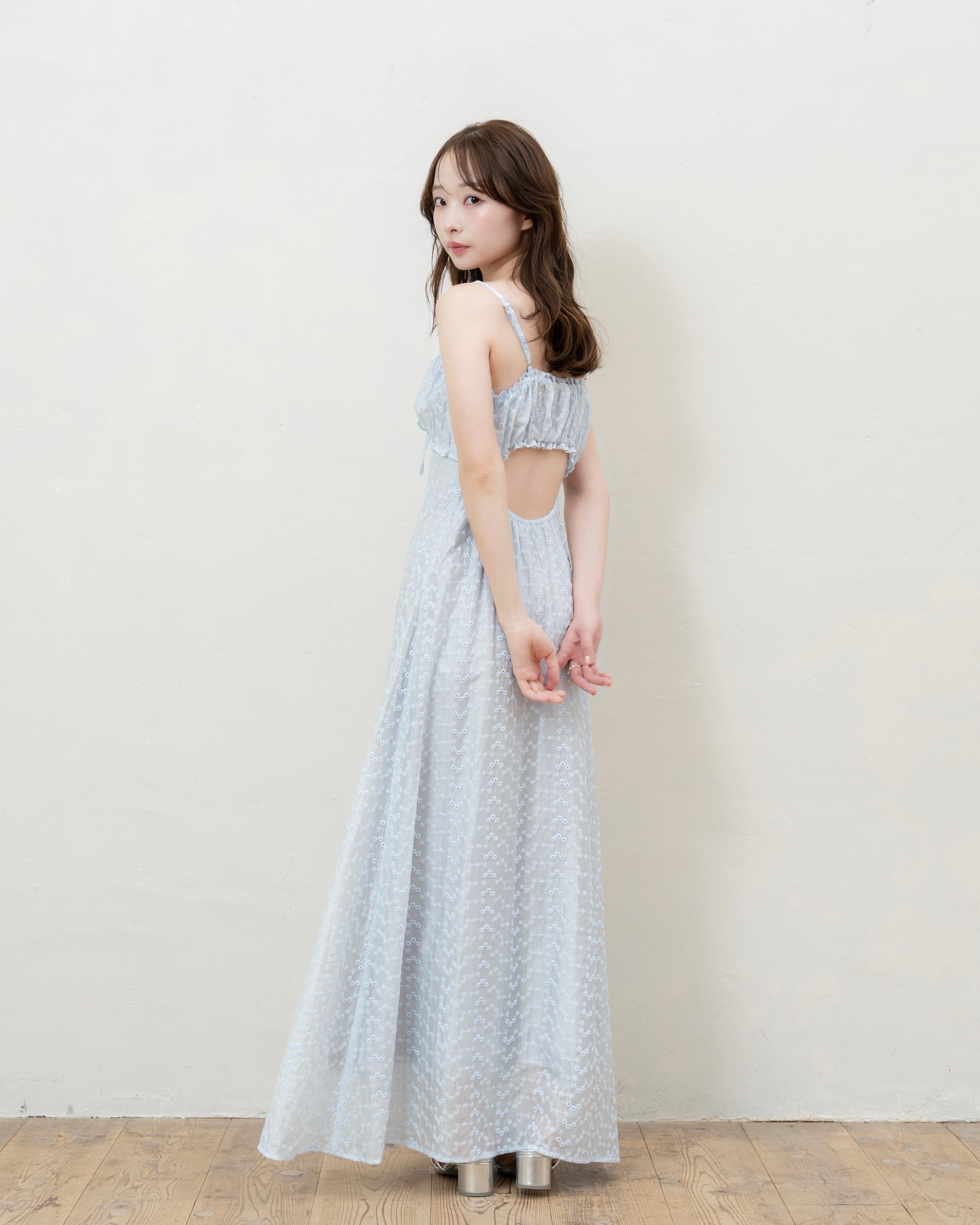 model:159cm/Mサイズ
