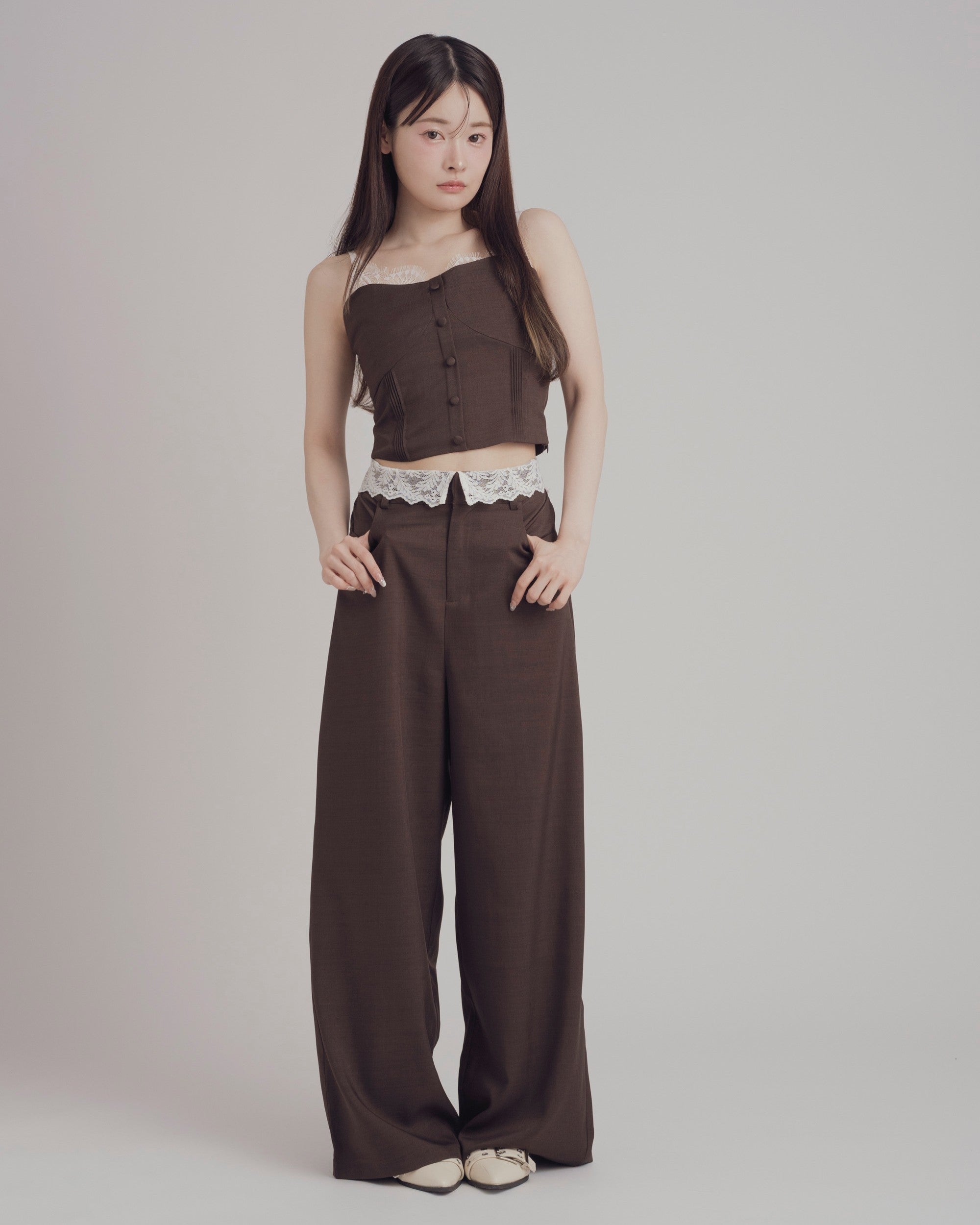 model:162cm/Mサイズ