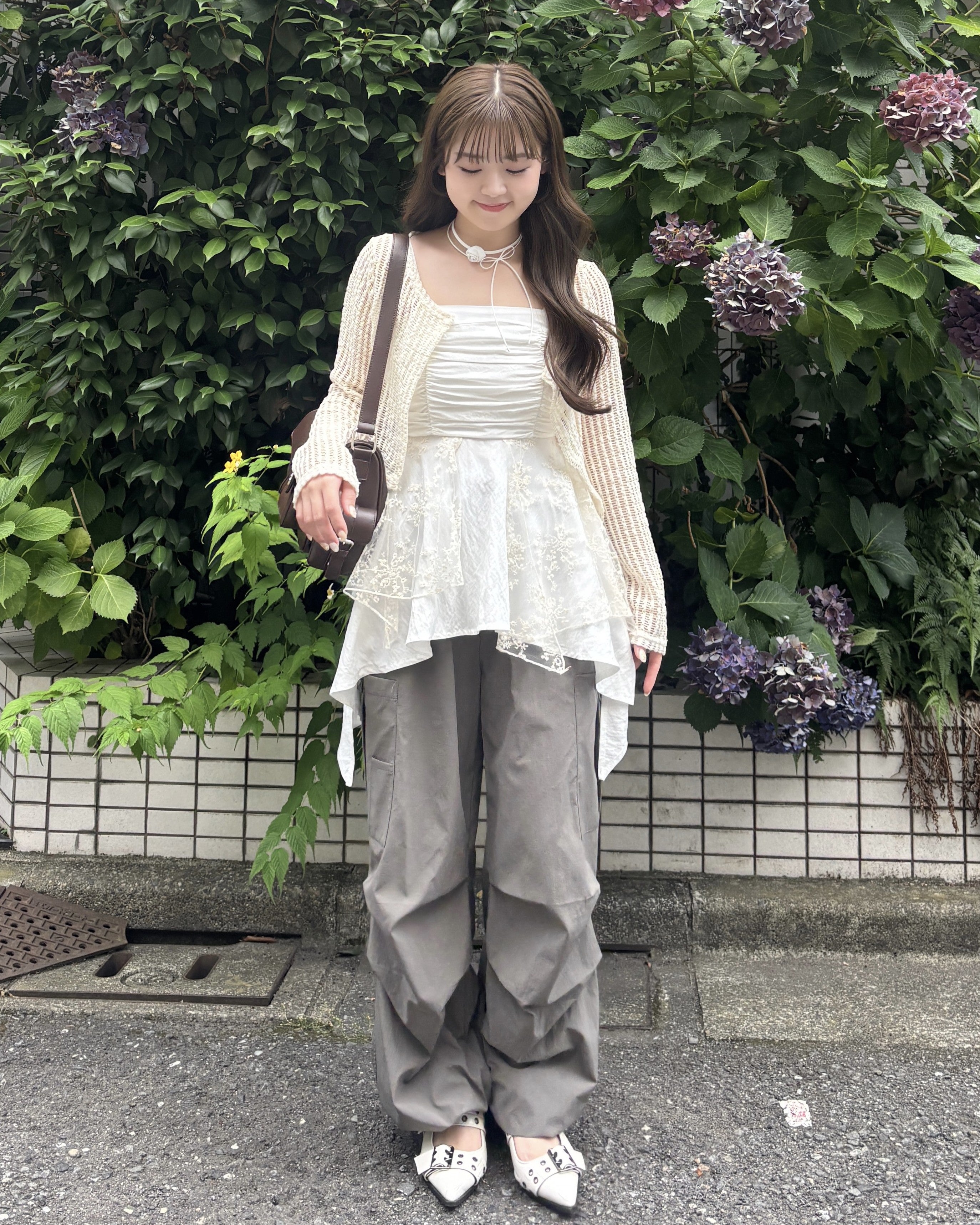 model:150cm/ホワイト