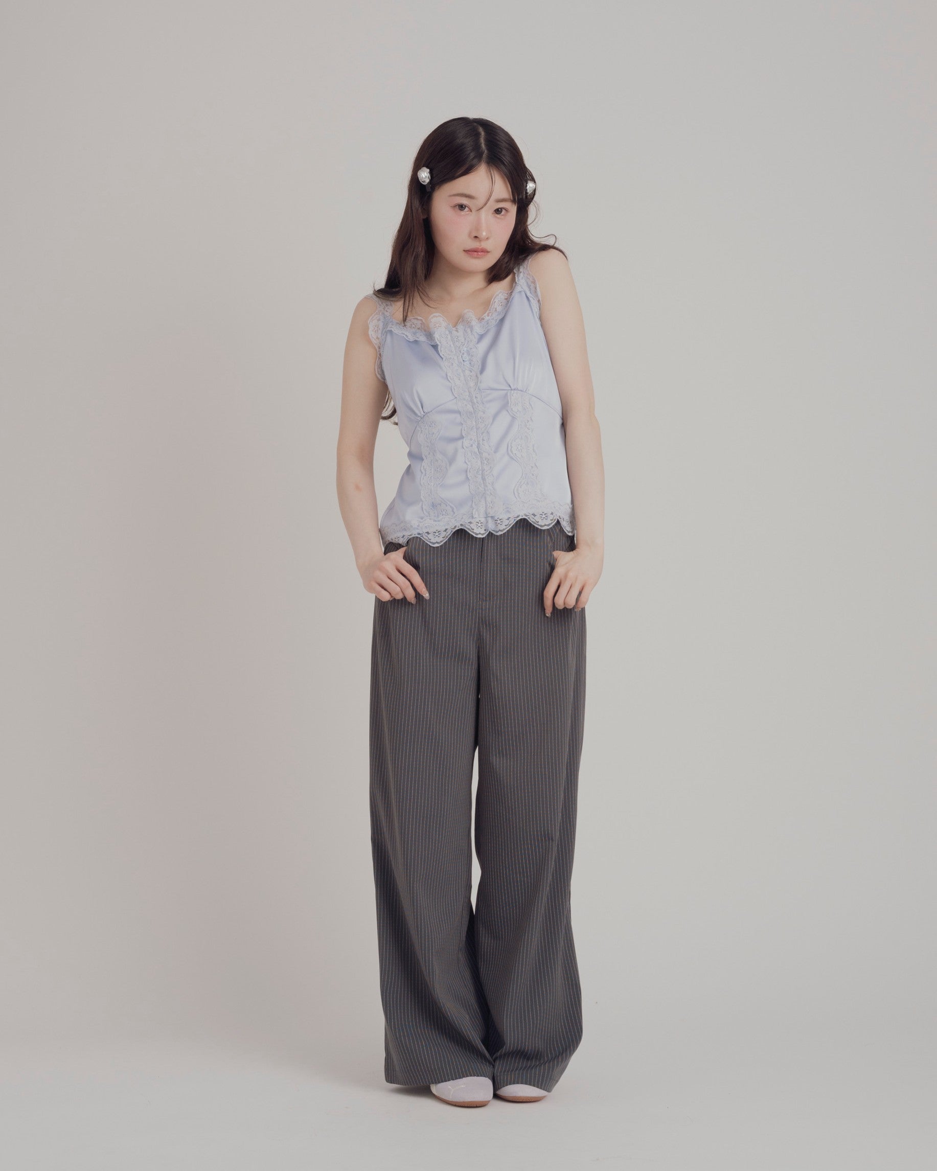 model:162cm/Mサイズ