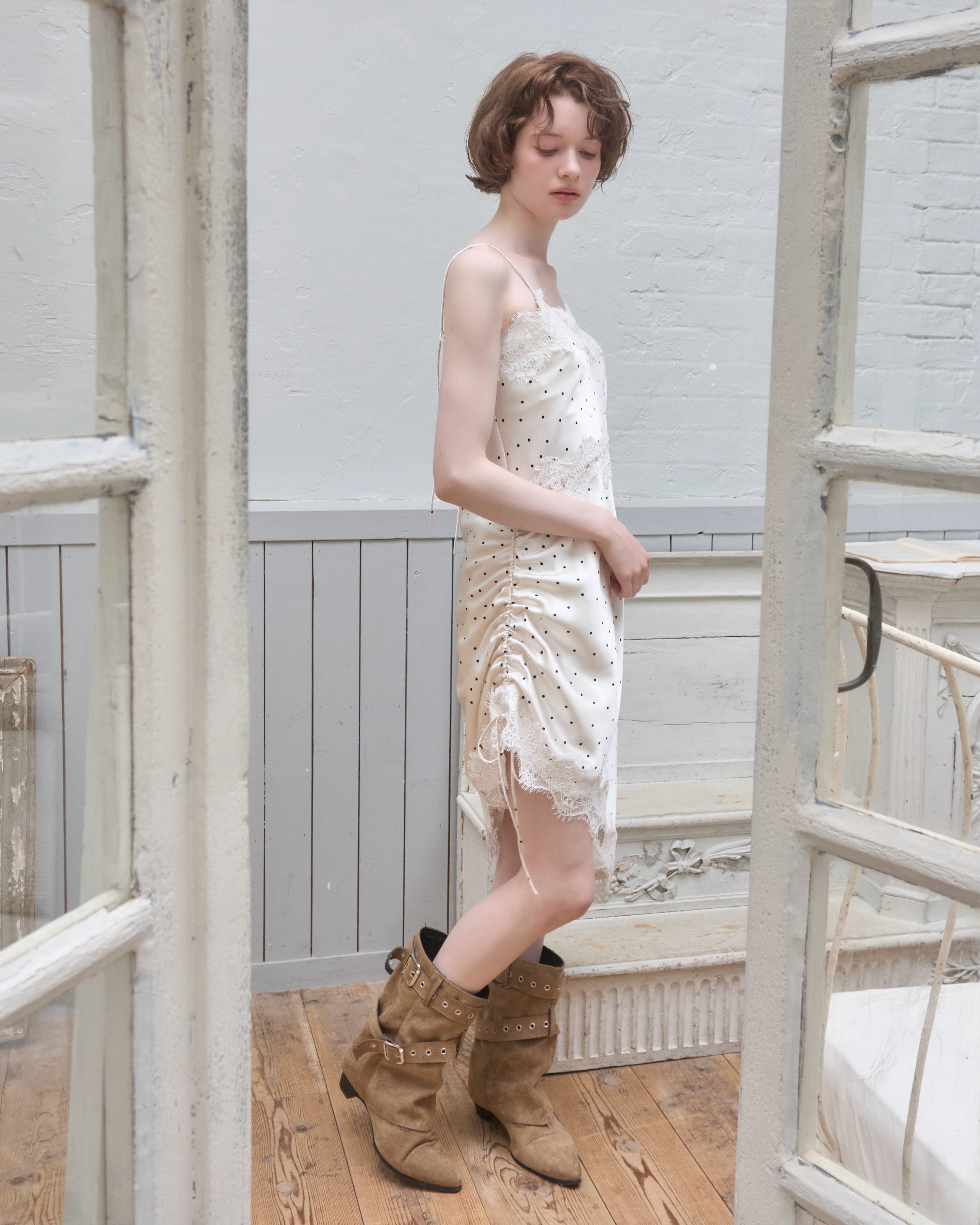 model:163cm