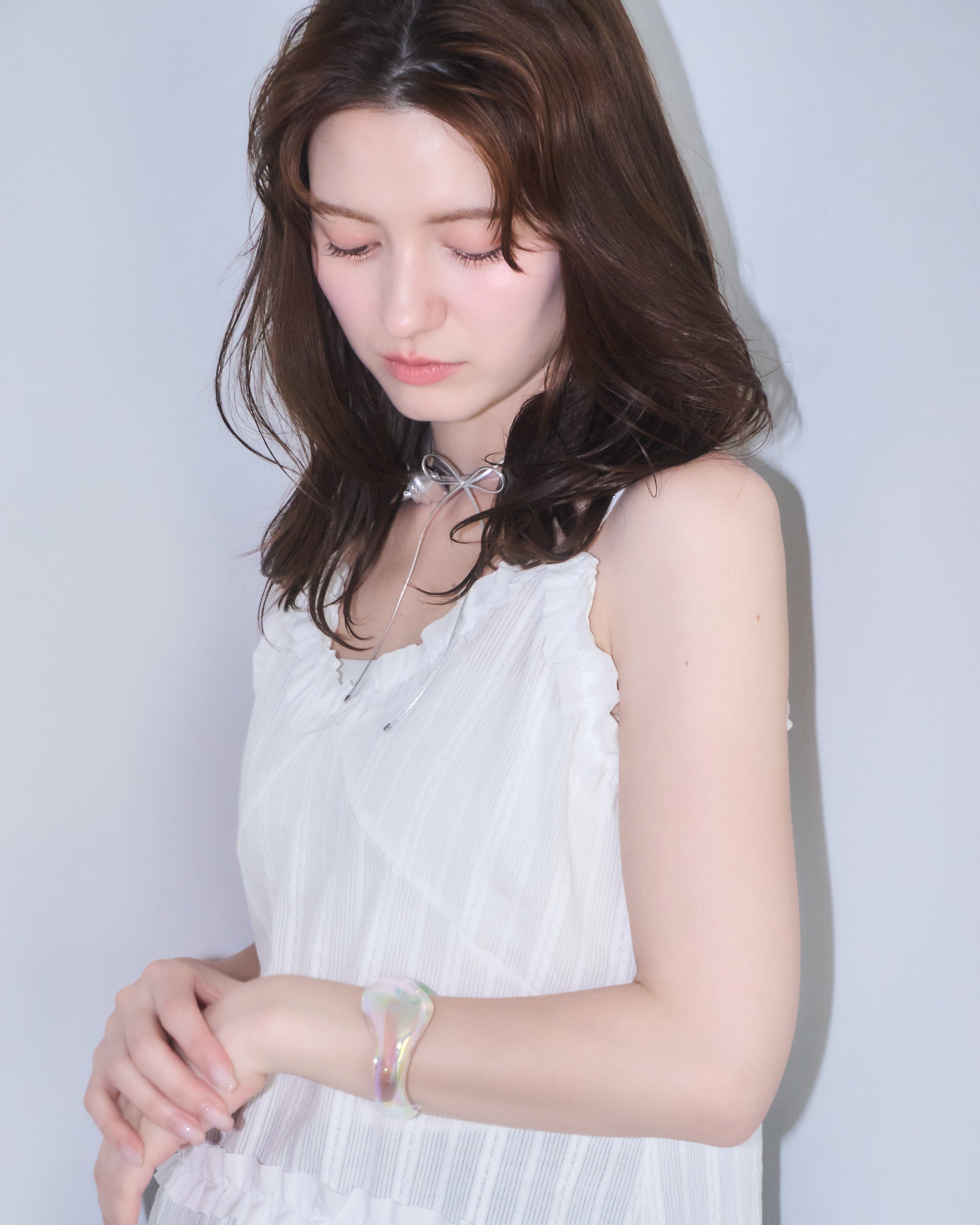 Aurora Wave Bangle