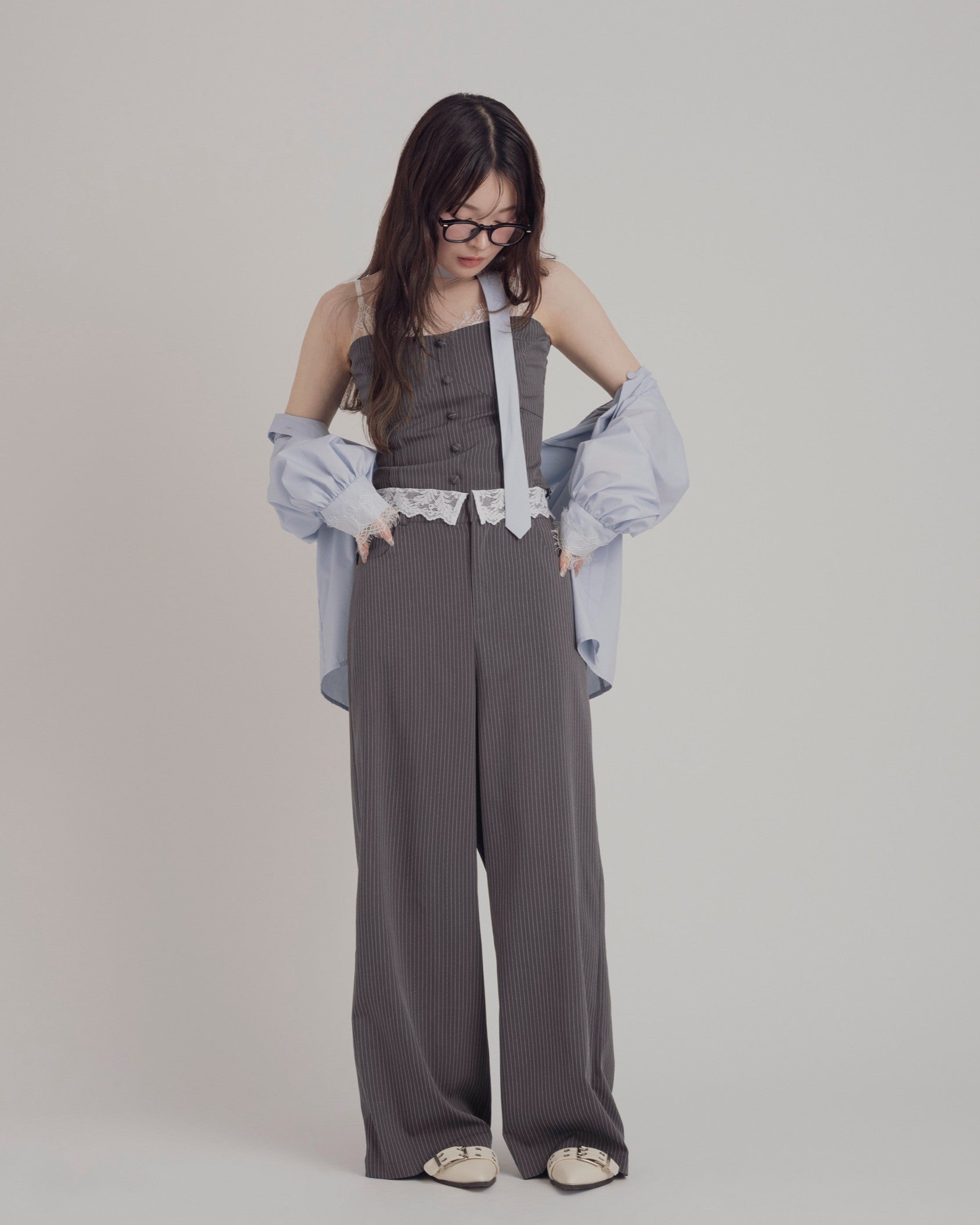 model:162cm/Mサイズ