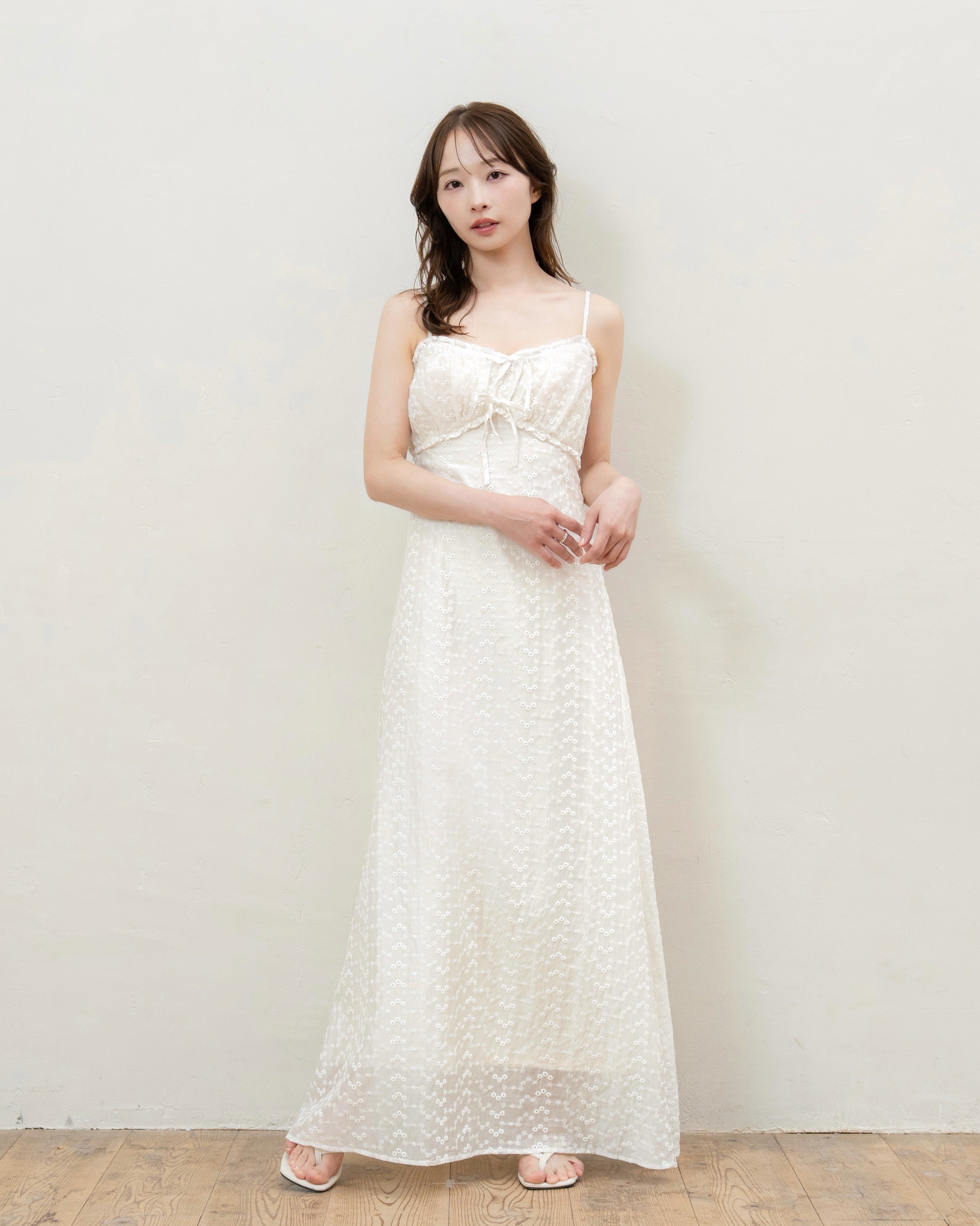 model:159cm/Mサイズ