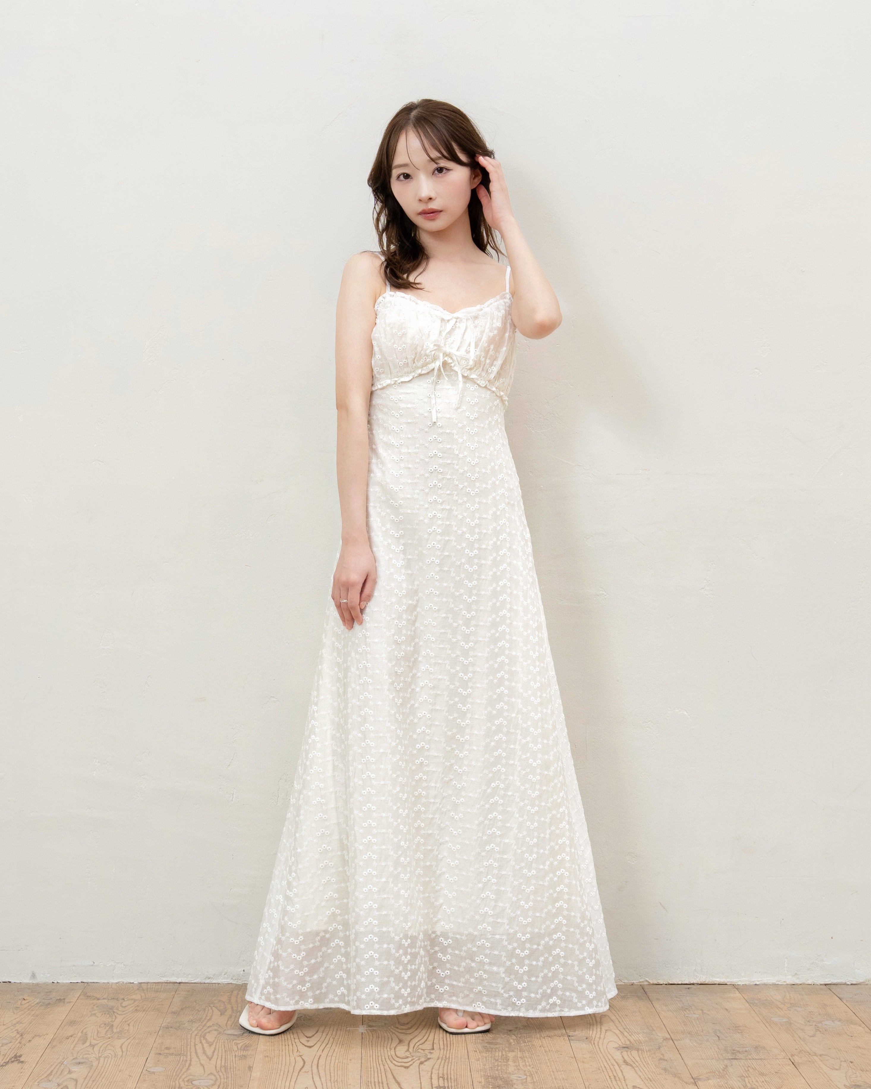 model:159cm/Mサイズ