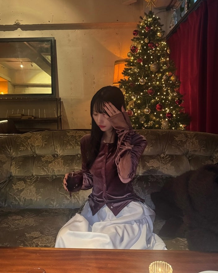 ピンクブラウン