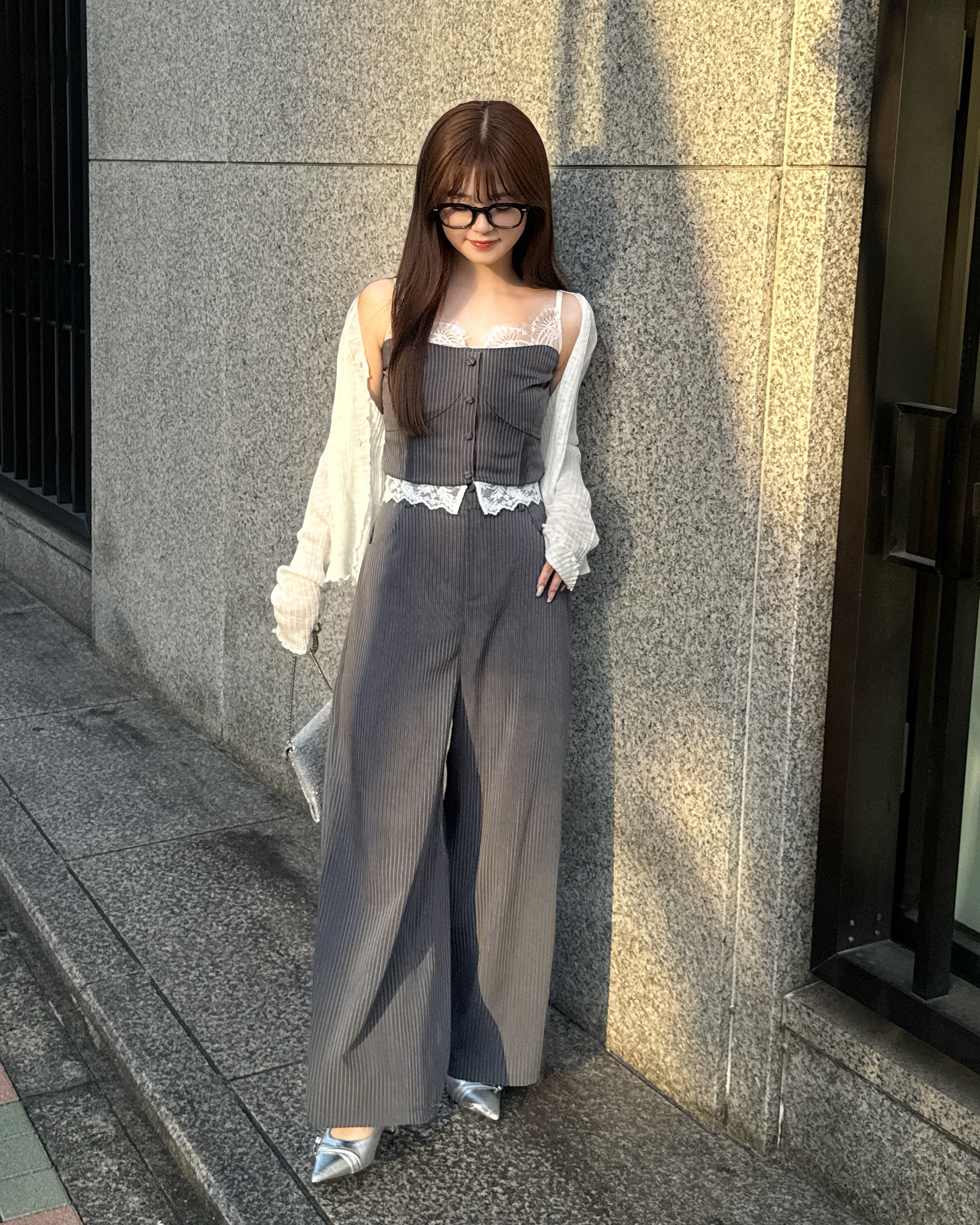 model:150cm/Sサイズ