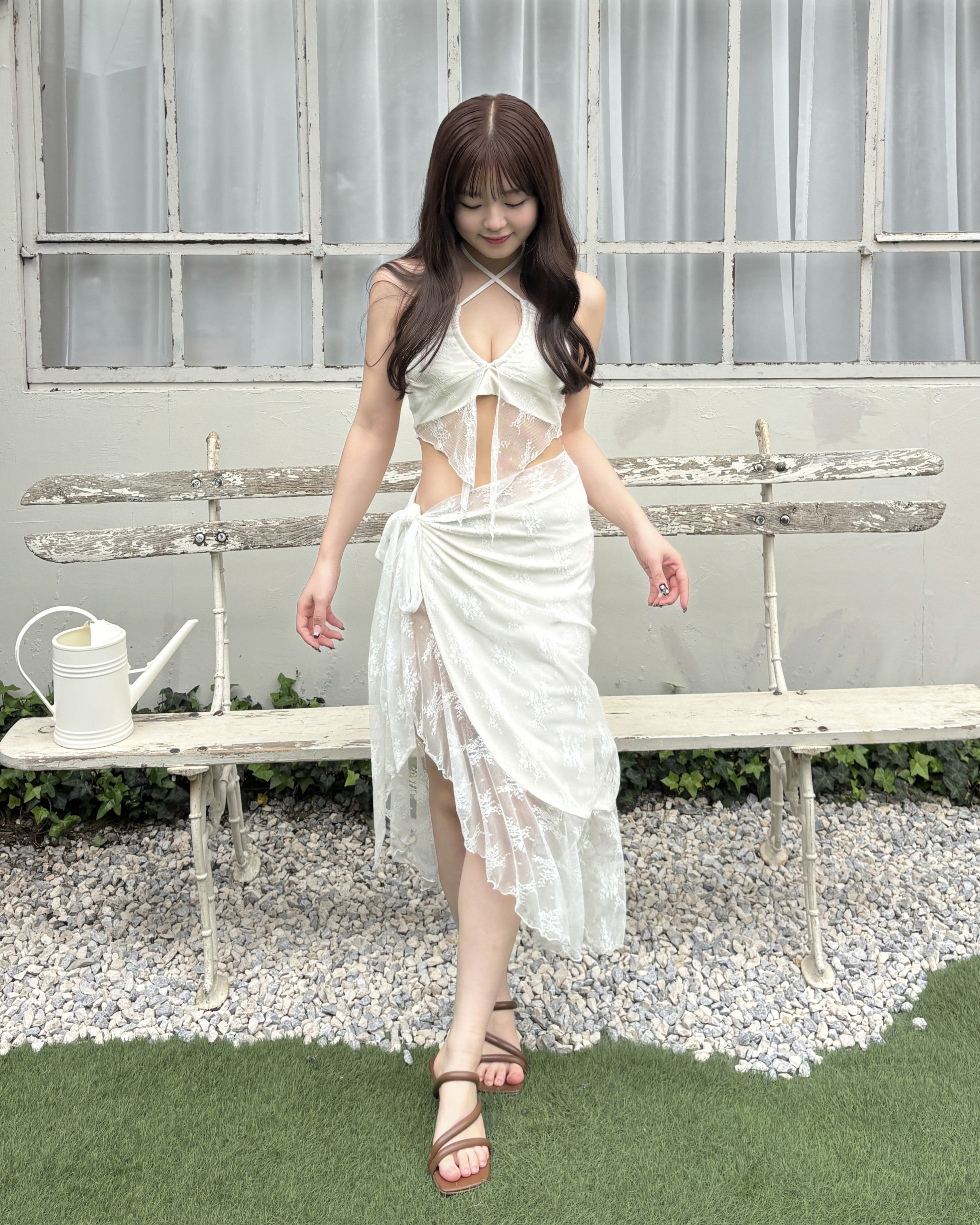 model:150cm